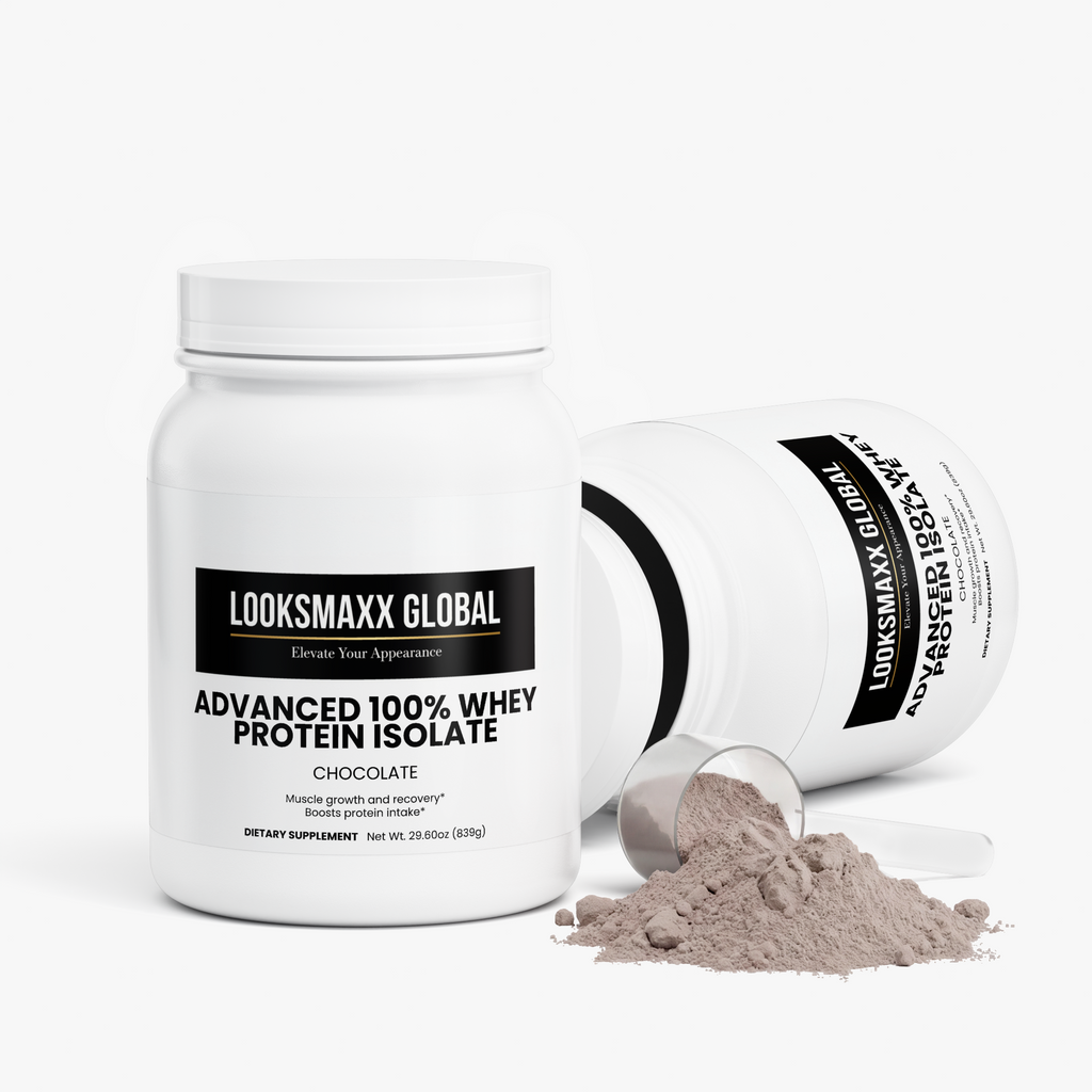 Advanced 100% Whey Protein Isolate (Chocolate)