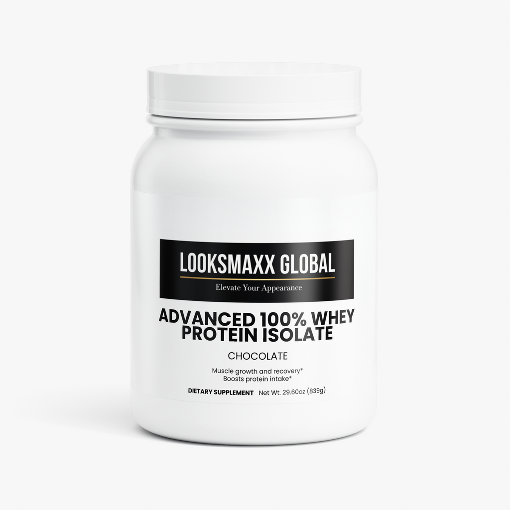 Advanced 100% Whey Protein Isolate (Chocolate)