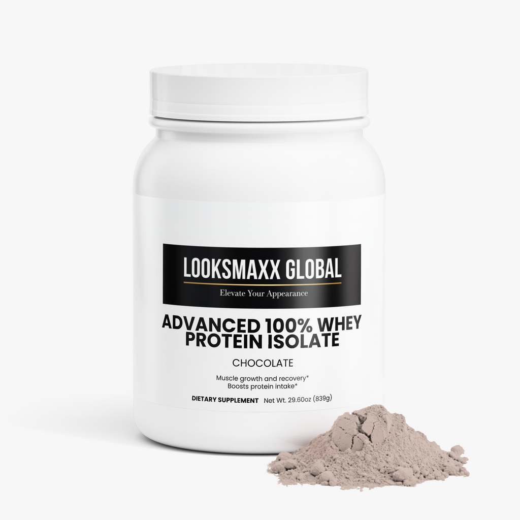 Advanced 100% Whey Protein Isolate (Chocolate)
