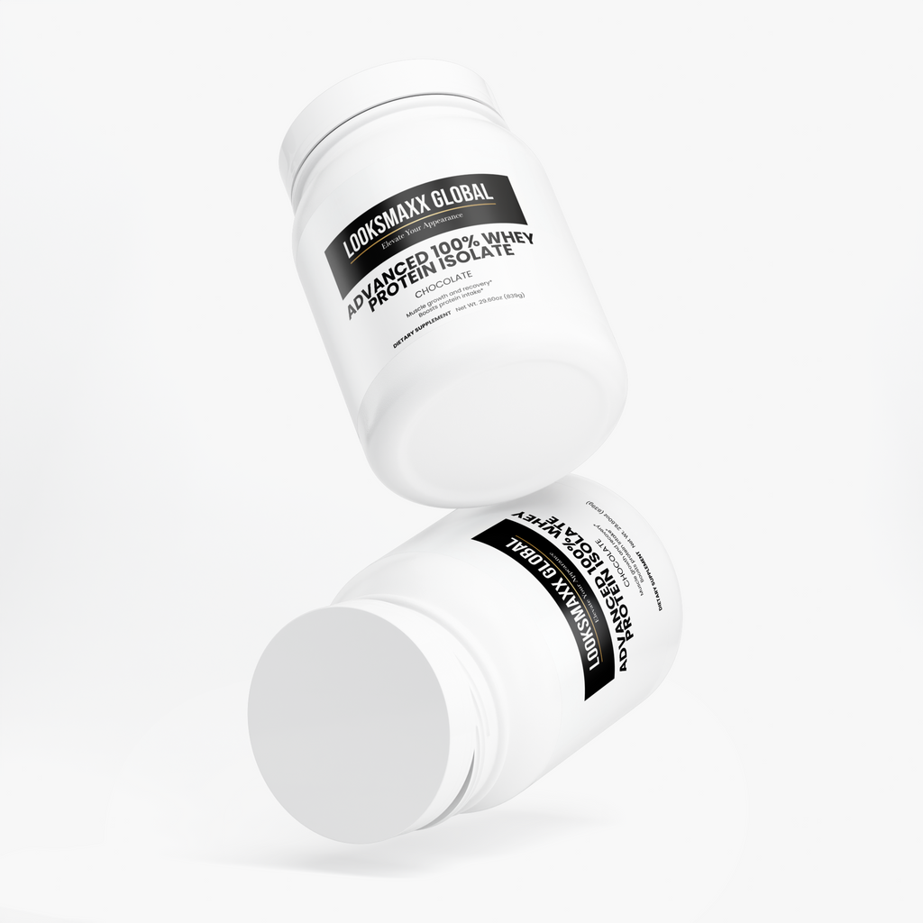Advanced 100% Whey Protein Isolate (Chocolate)