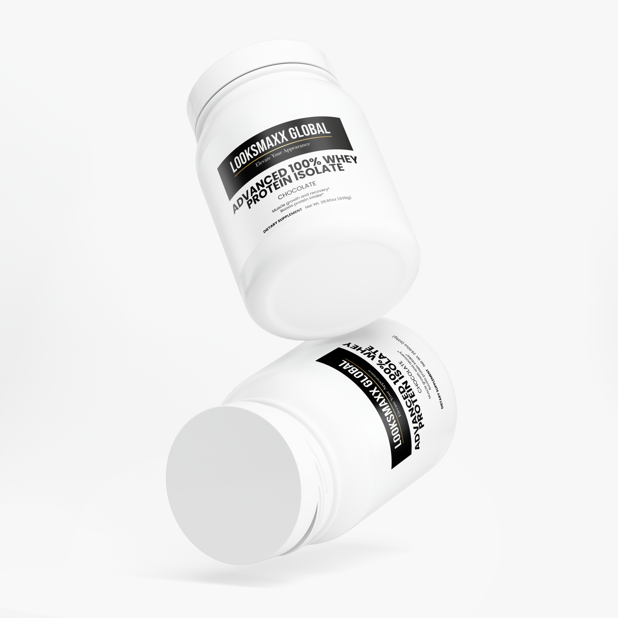 Advanced 100% Whey Protein Isolate (Chocolate)