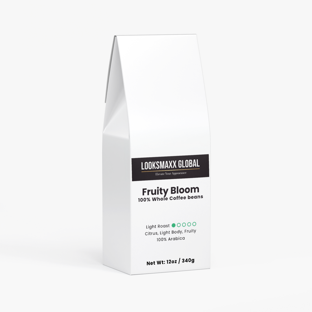 Fruity Bloom Coffee (Light Roast)