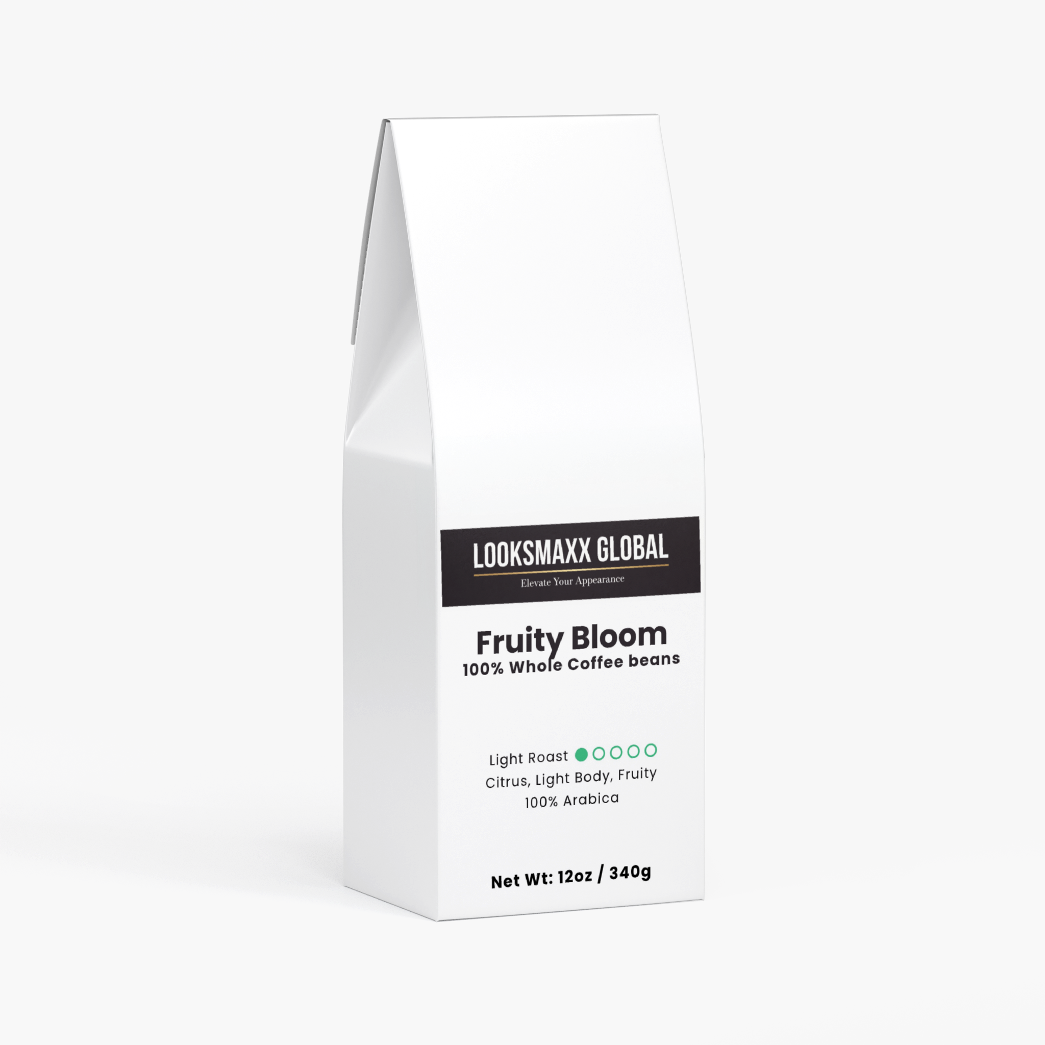 Fruity Bloom Coffee (Light Roast)