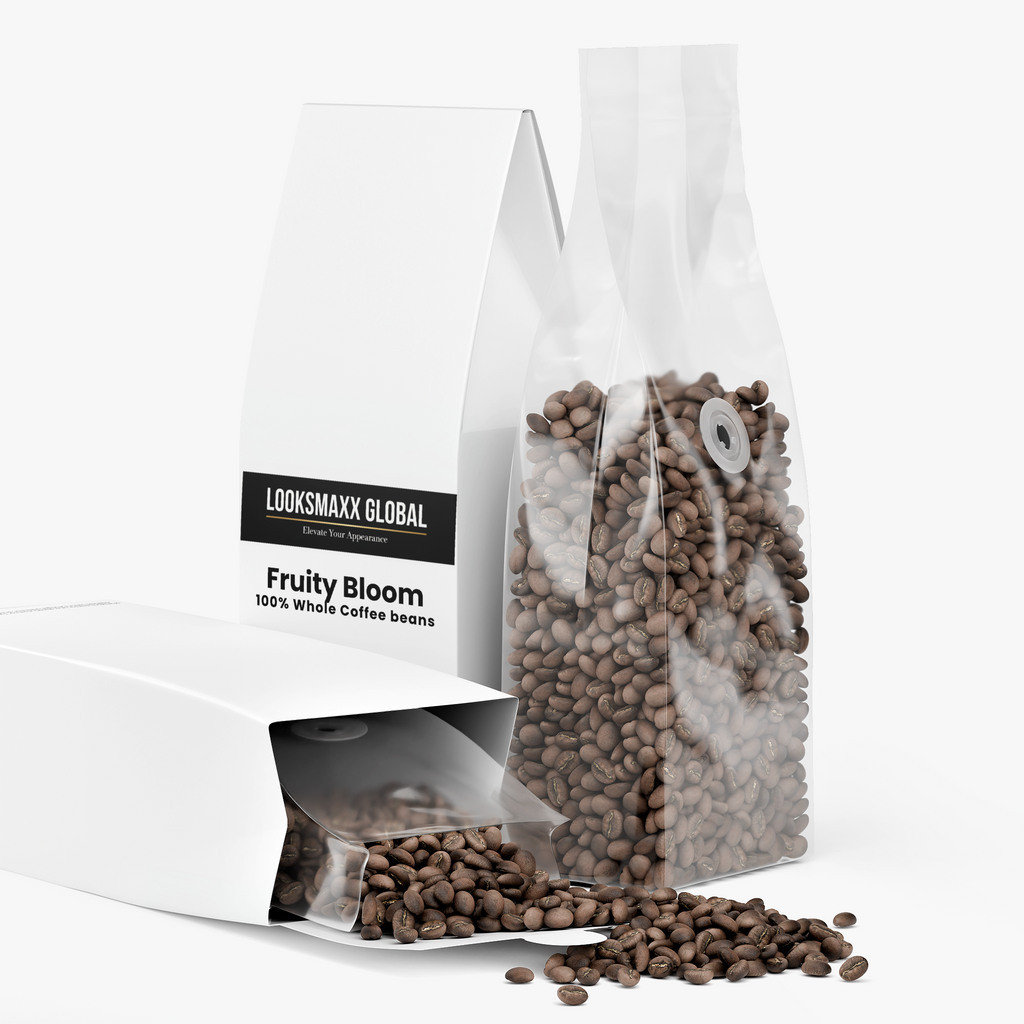 Fruity Bloom Coffee (Light Roast)