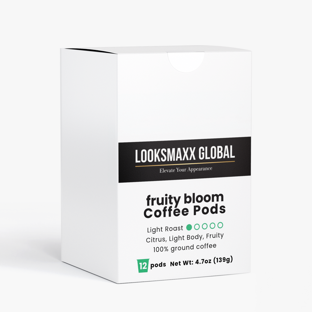 Cápsulas de café Fruity Bloom (tueste ligero)