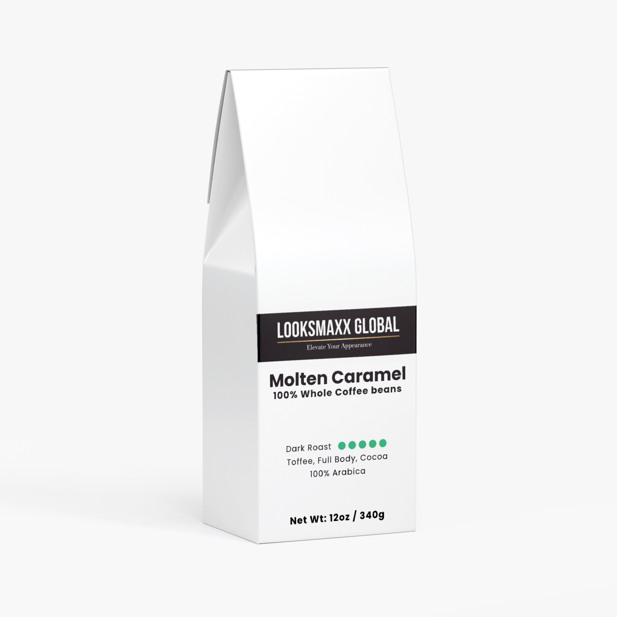 Molten Caramel Coffee (Dark Roast)