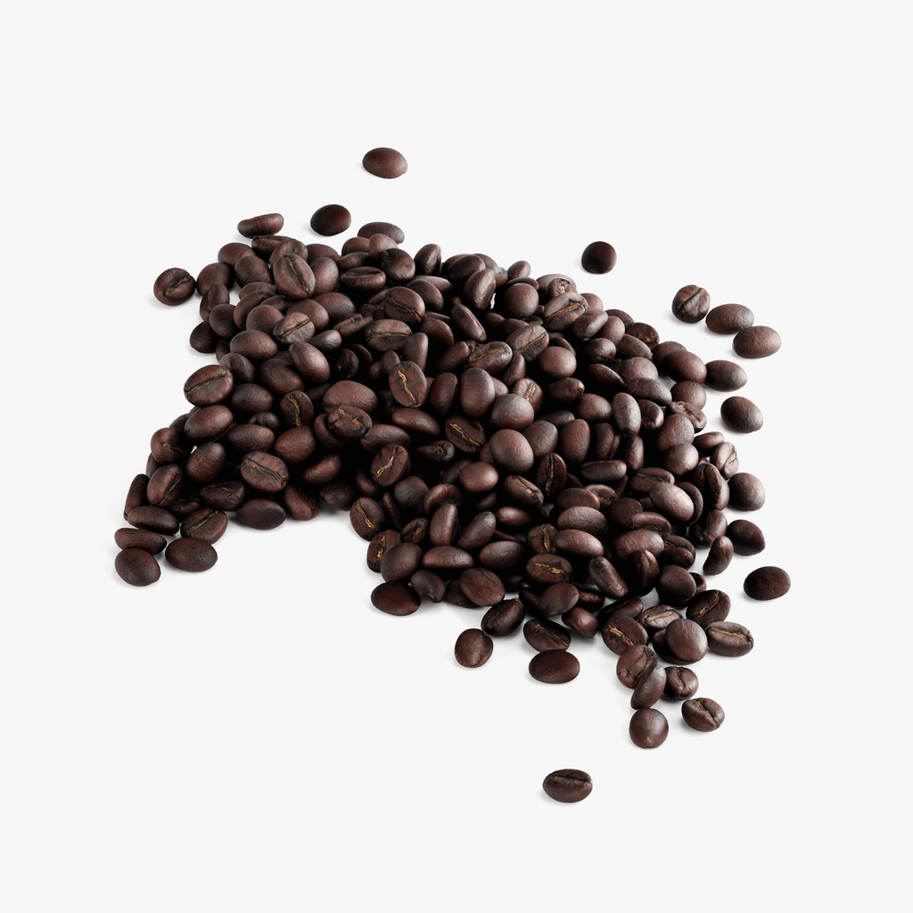 Café Caramelo Fundido (Tostado Oscuro)