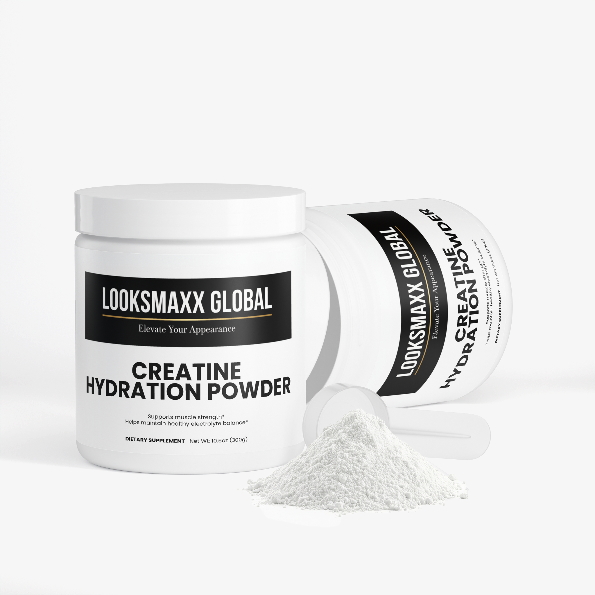 Creatine Hydration Powder