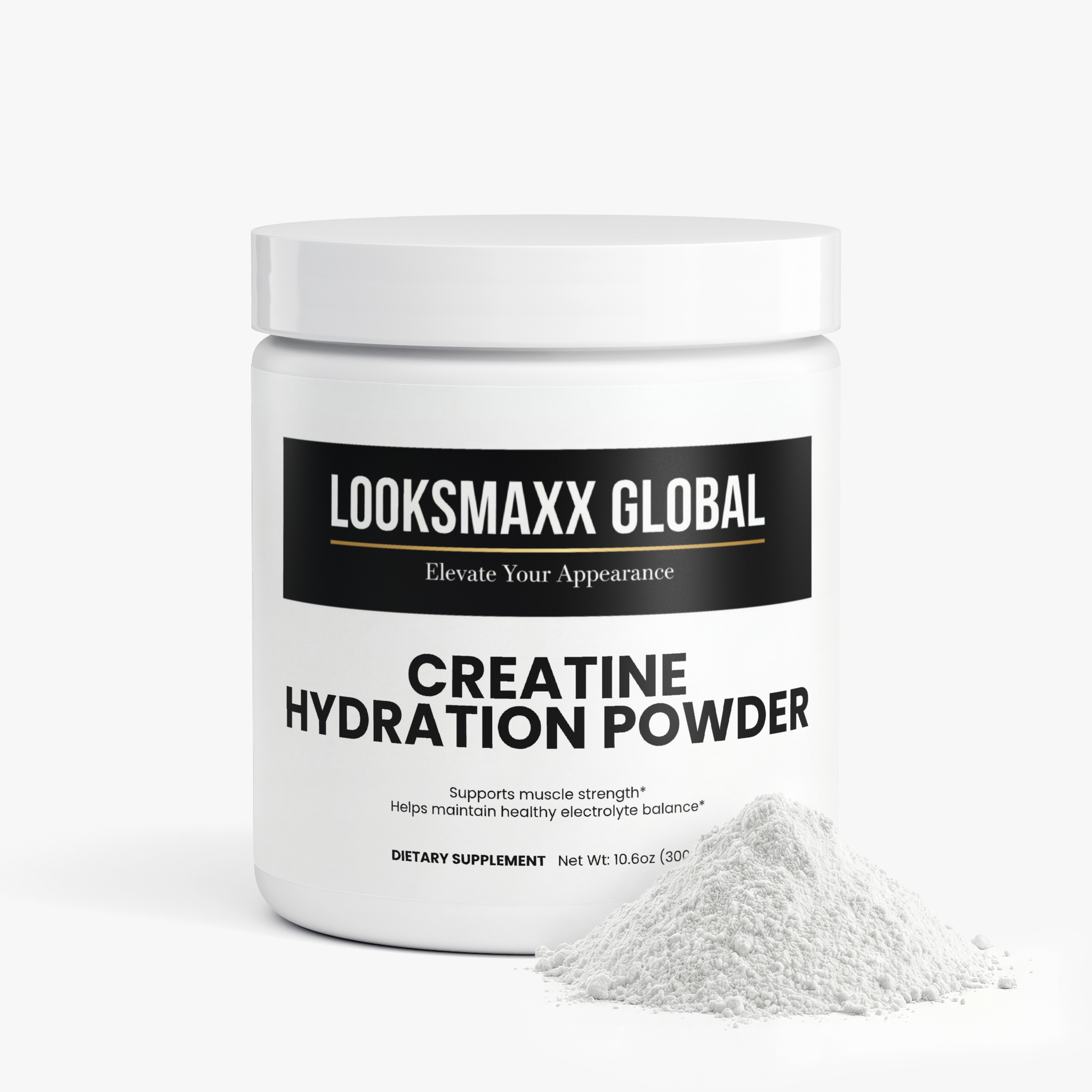 Creatine Hydration Powder