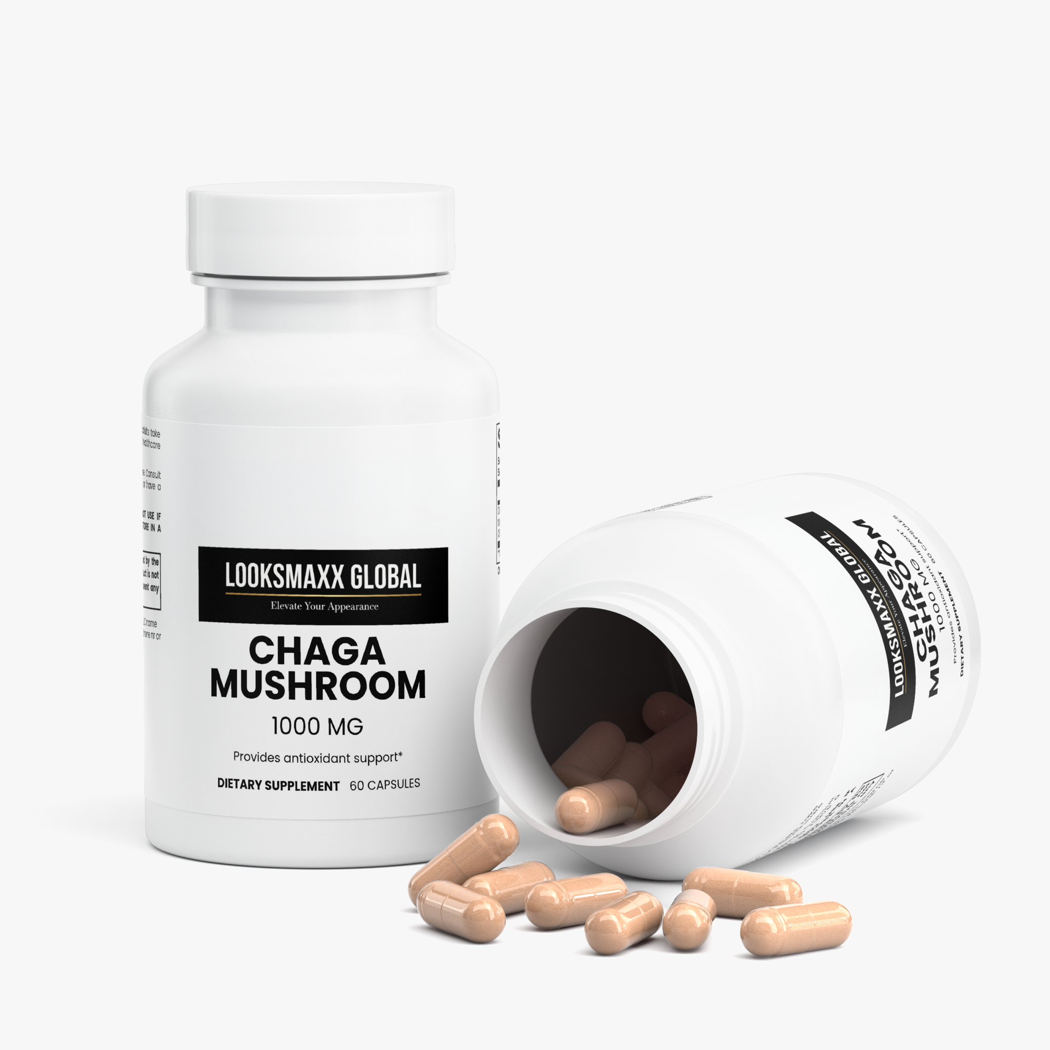 Chaga Mushroom