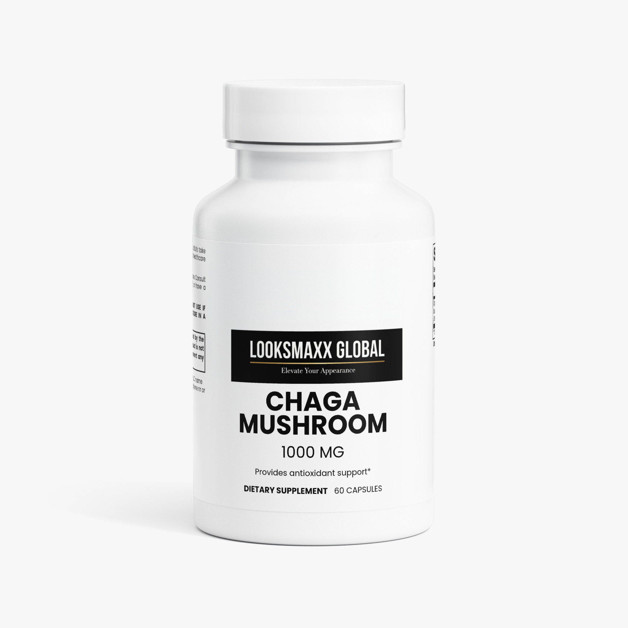 Chaga Mushroom