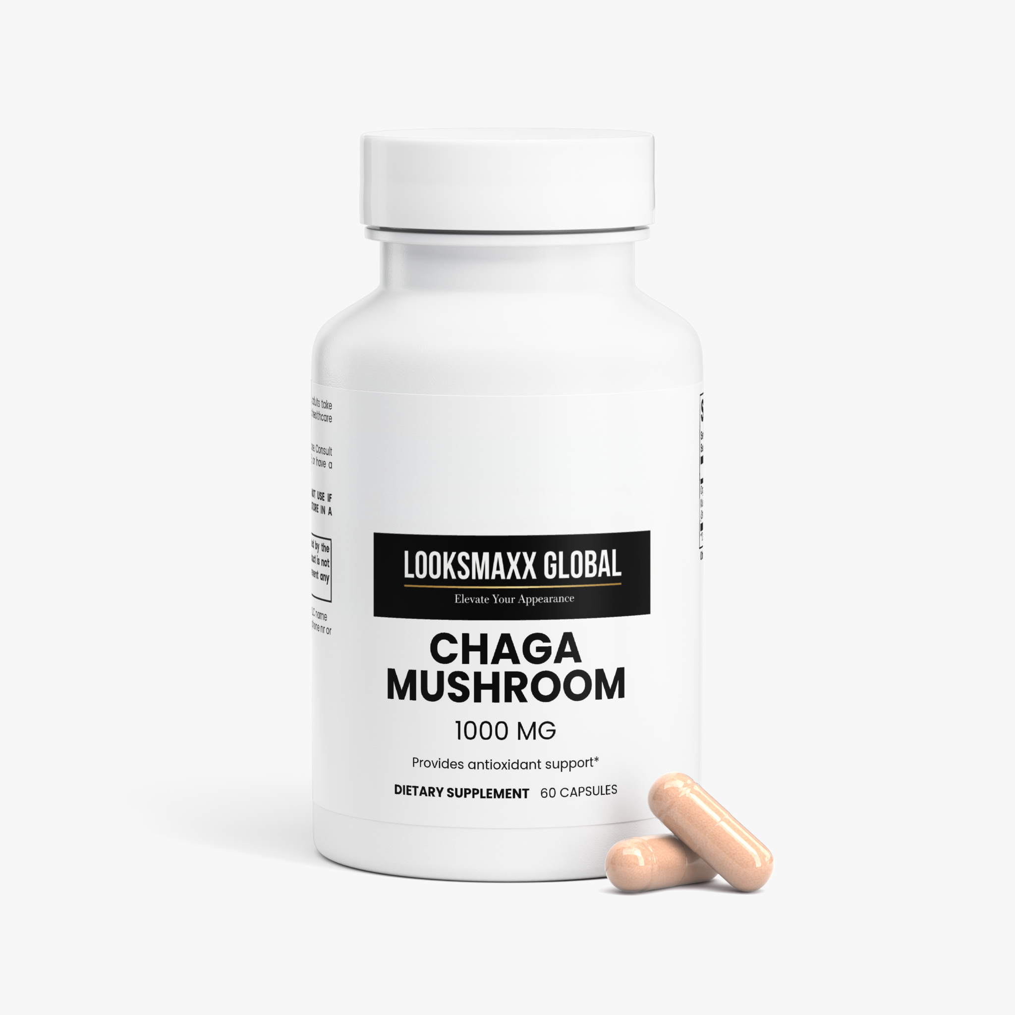 Chaga Mushroom