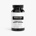 Gomitas Energéticas de Cordyceps