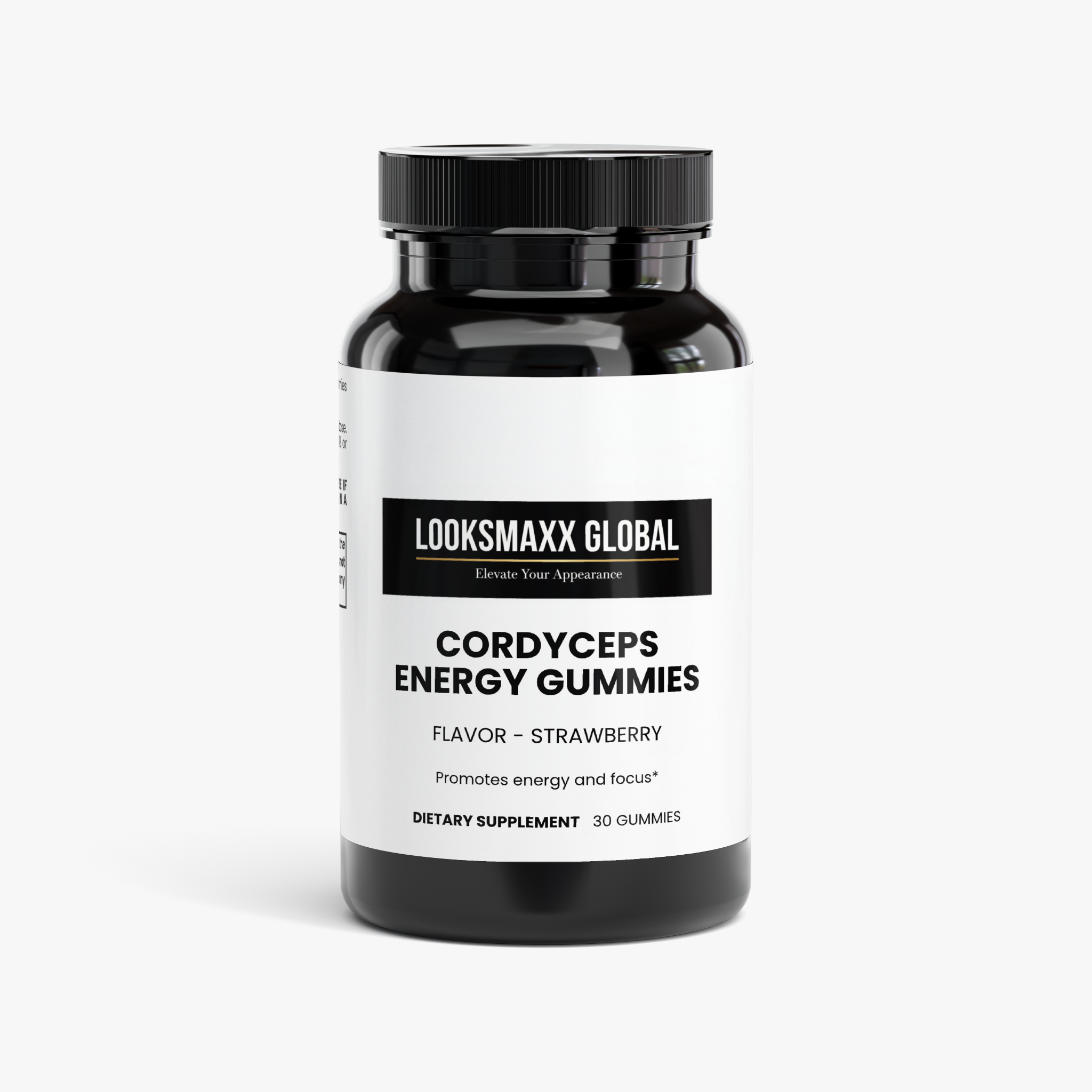 Cordyceps Energy Gummies