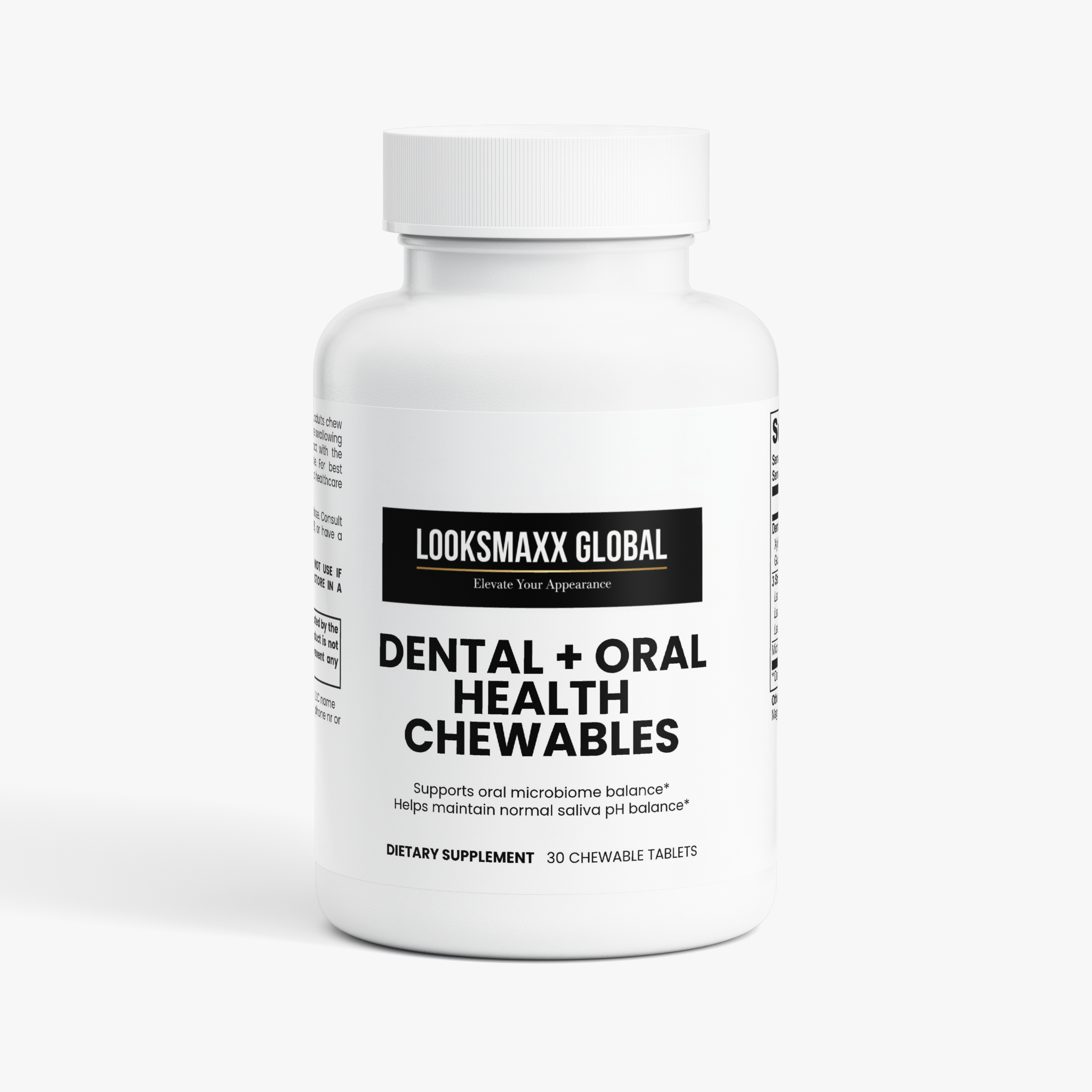 Dental + Oral Health Chewables