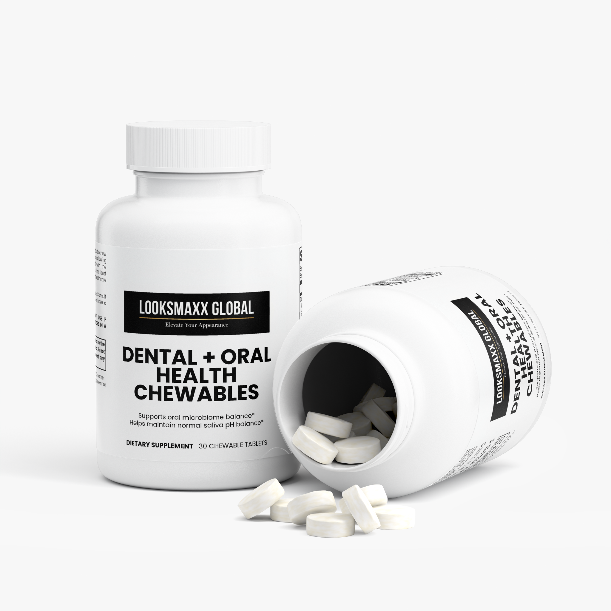 Dental + Oral Health Chewables