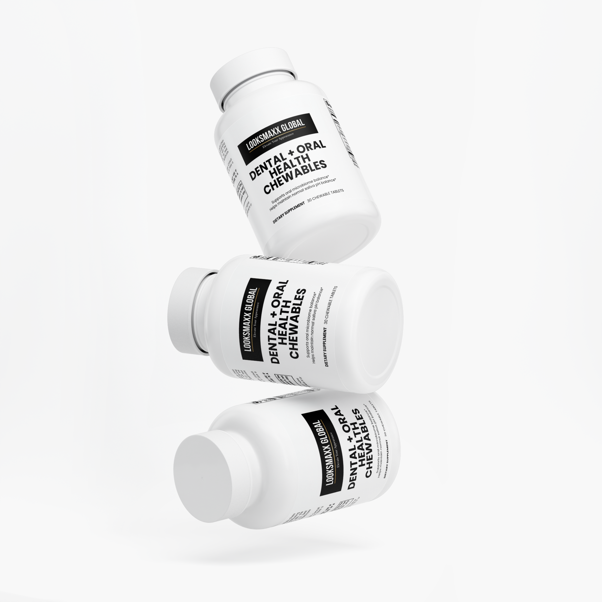 Dental + Oral Health Chewables