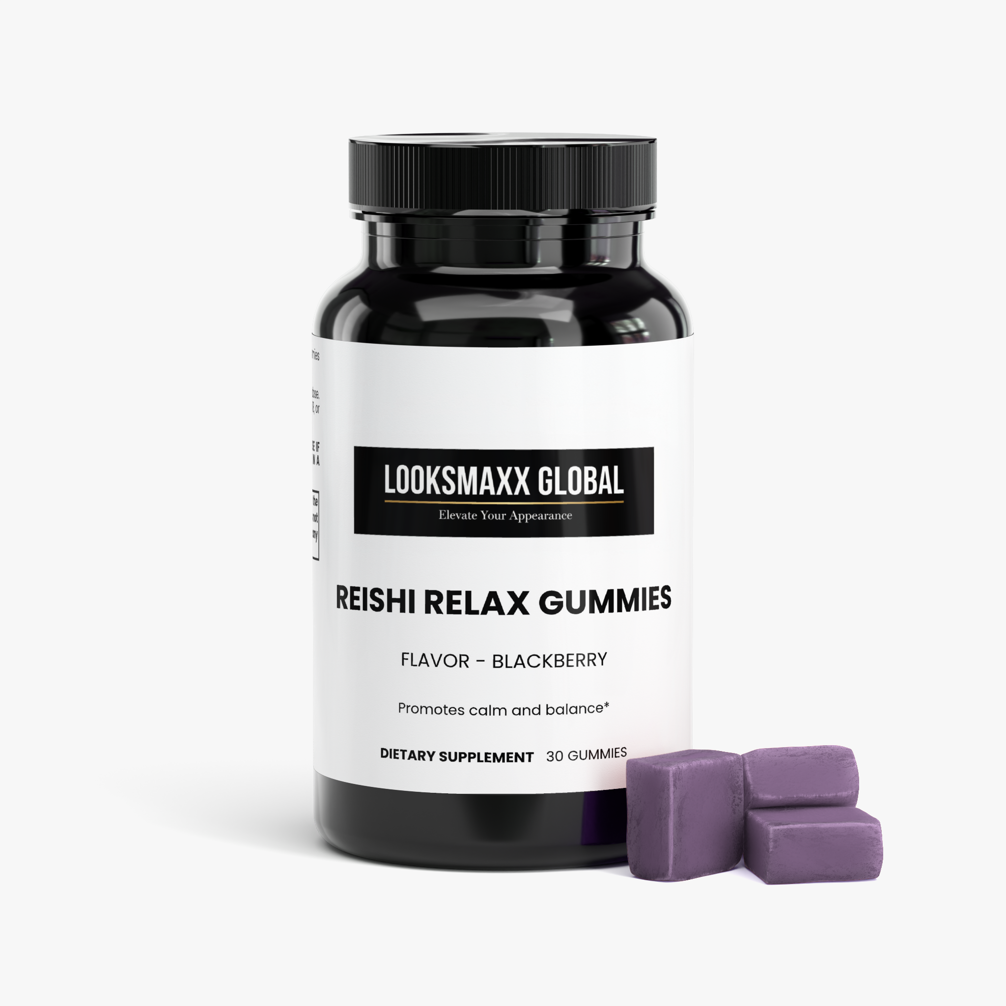 Reishi Relax Gummies