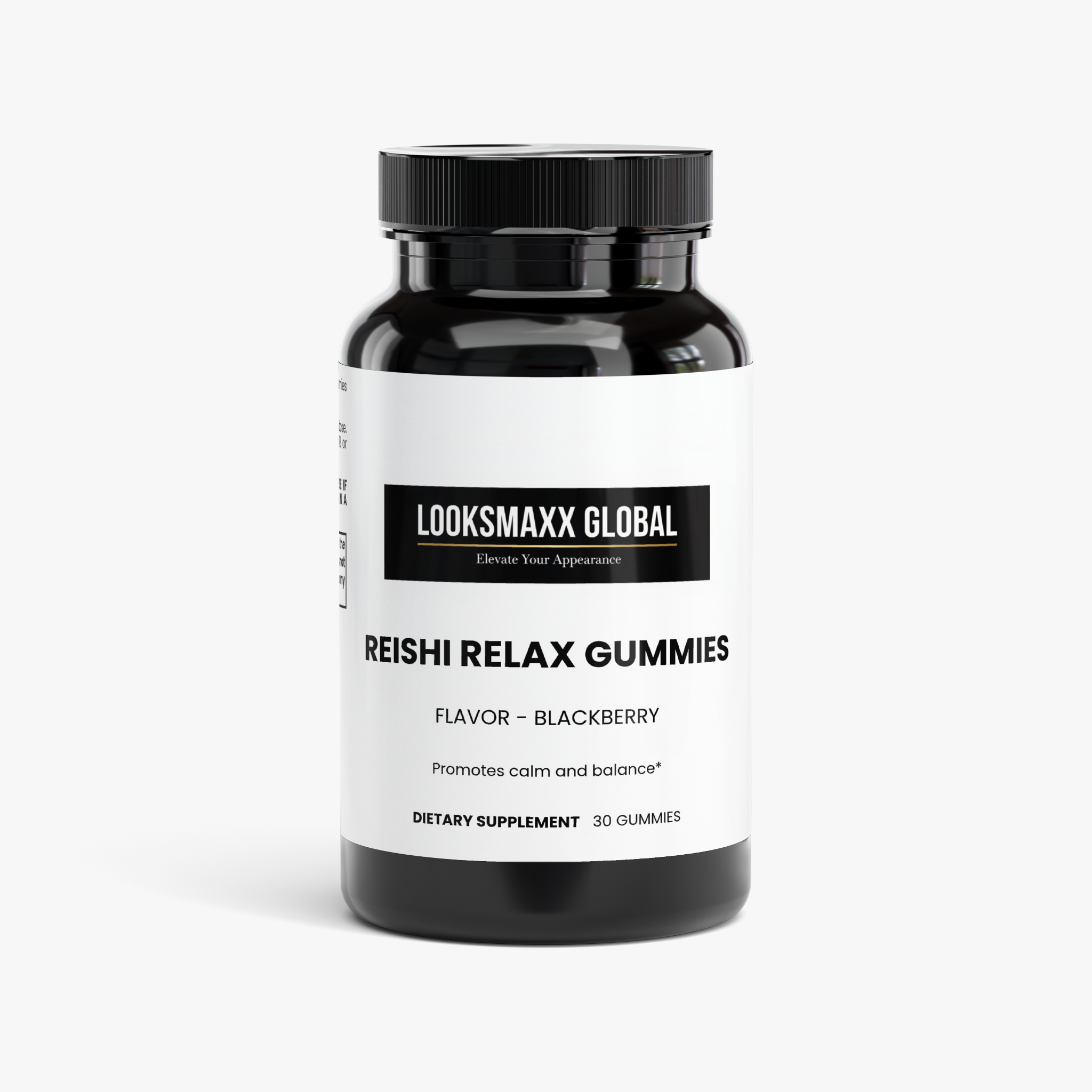 Reishi Relax Gummies