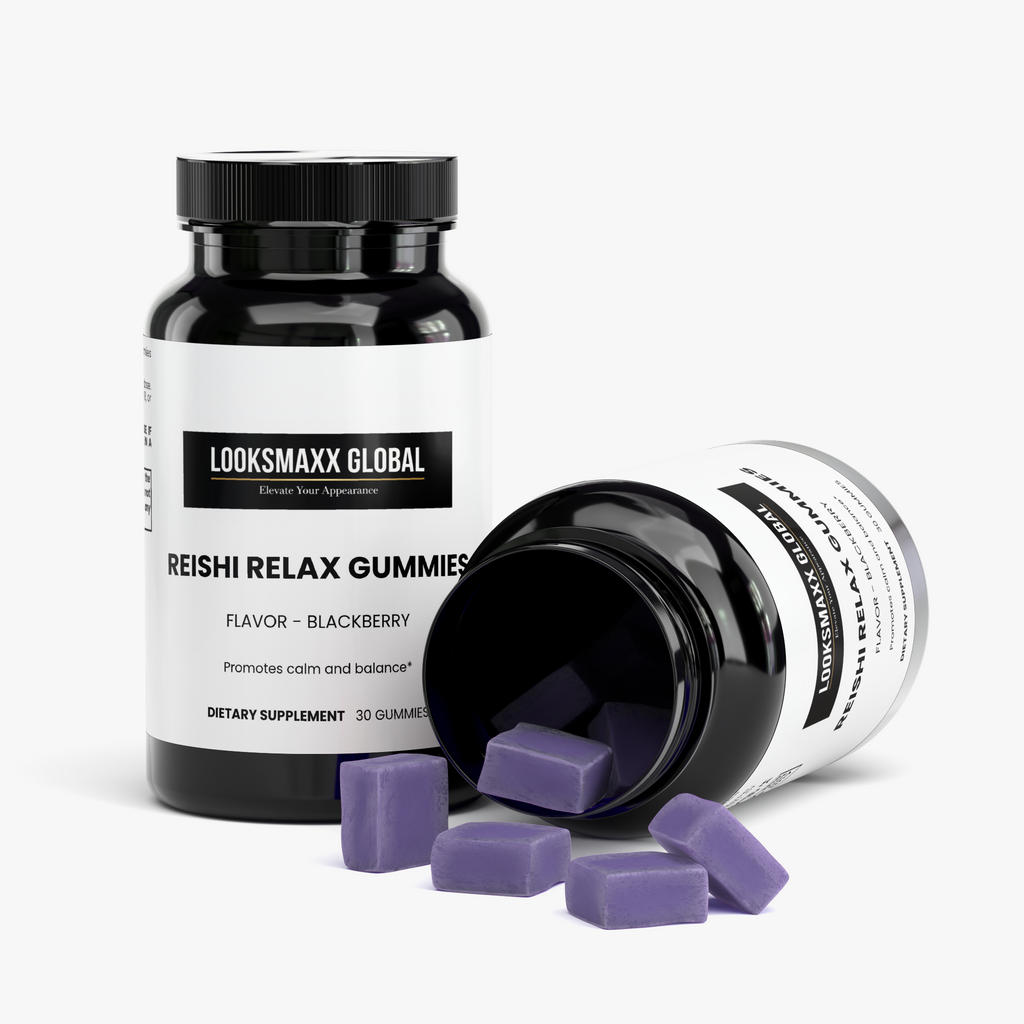 Gominolas de Reishi Relax