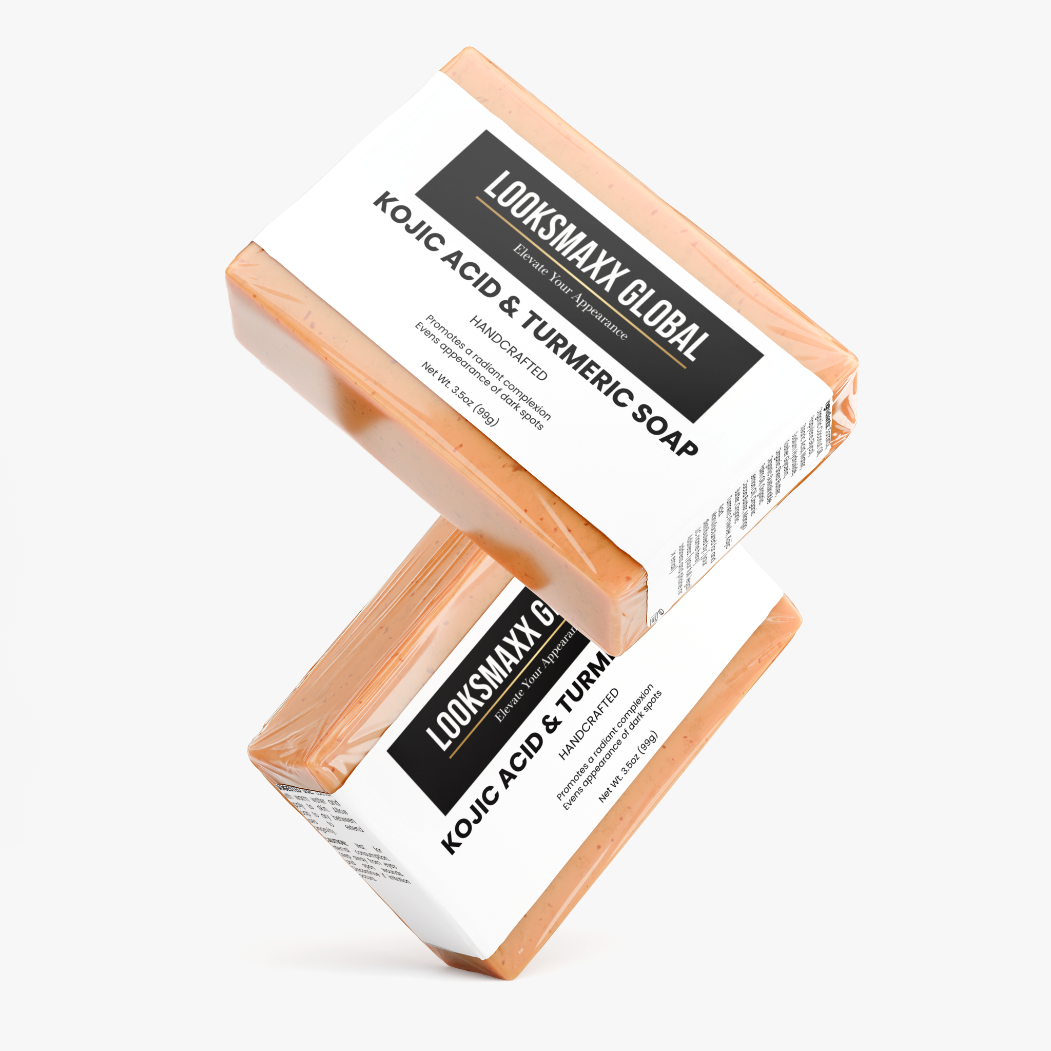 Kojic Acid & Turmeric Soap