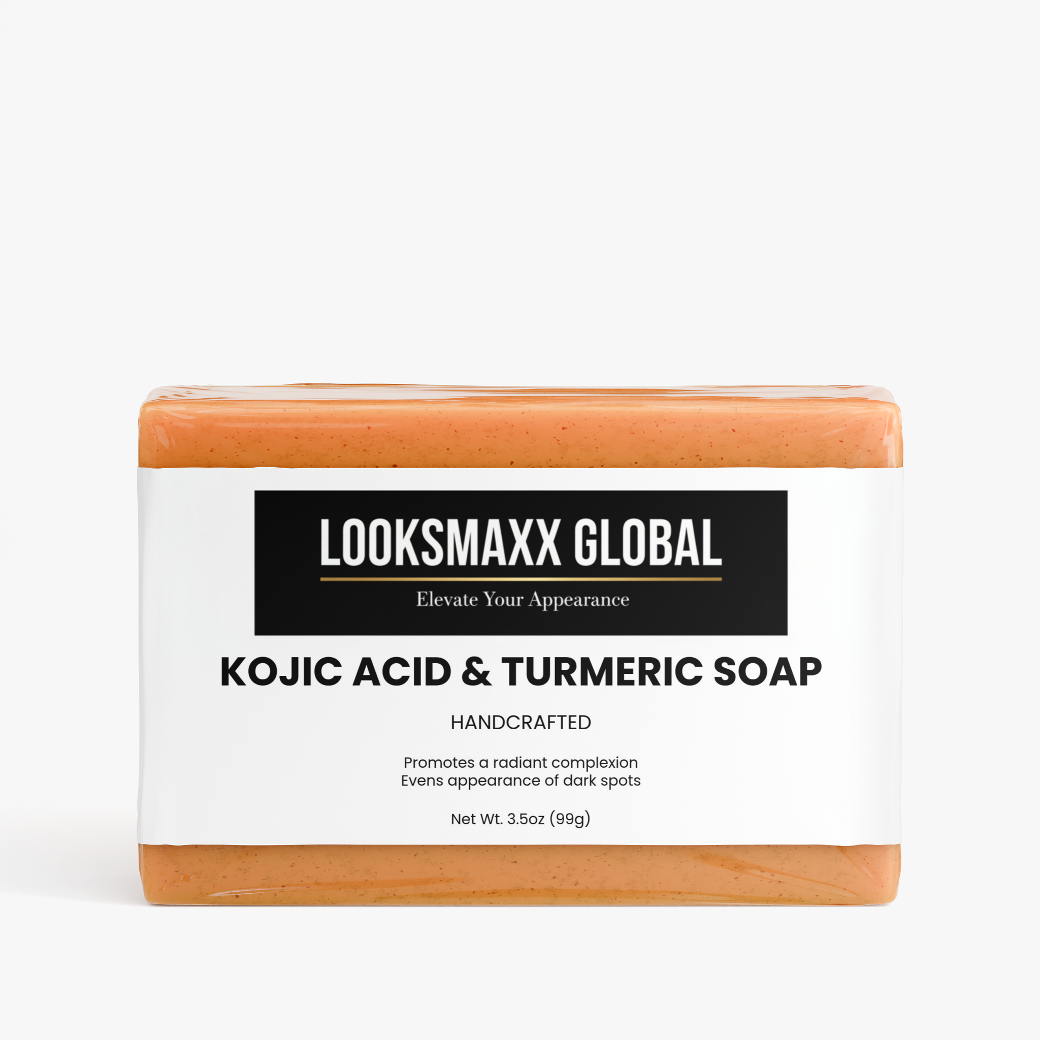 Kojic Acid & Turmeric Soap