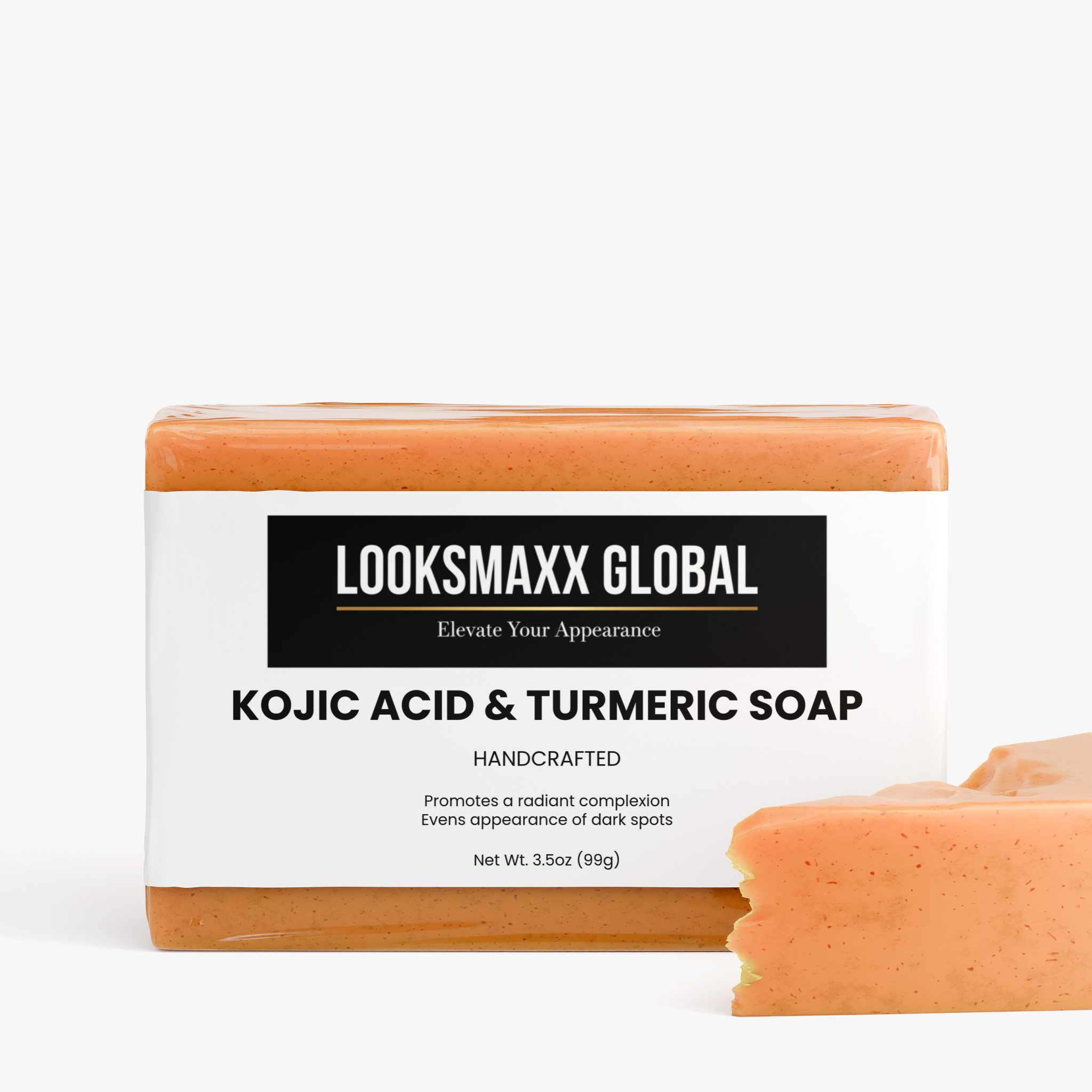Kojic Acid & Turmeric Soap