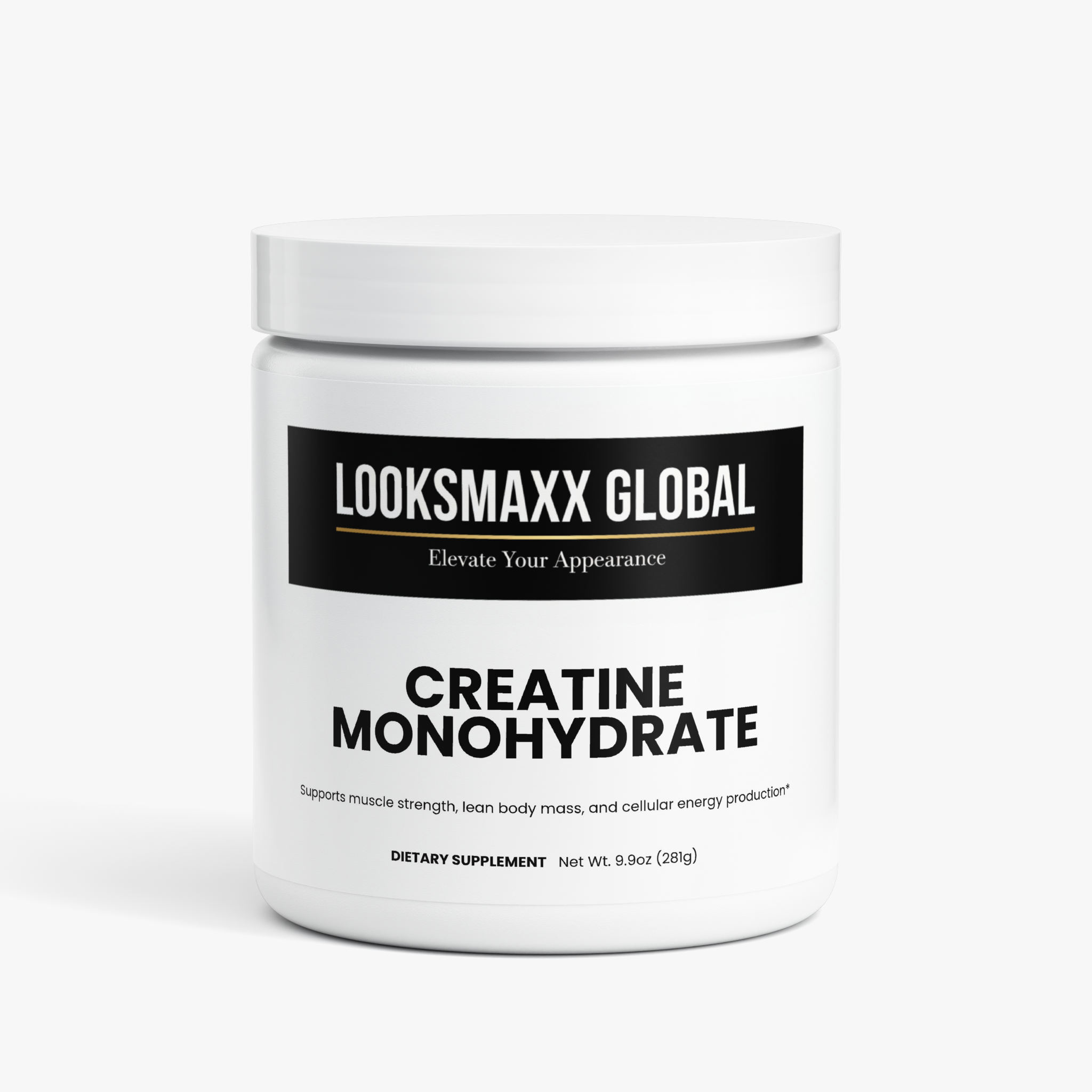Creatine Monohydrate