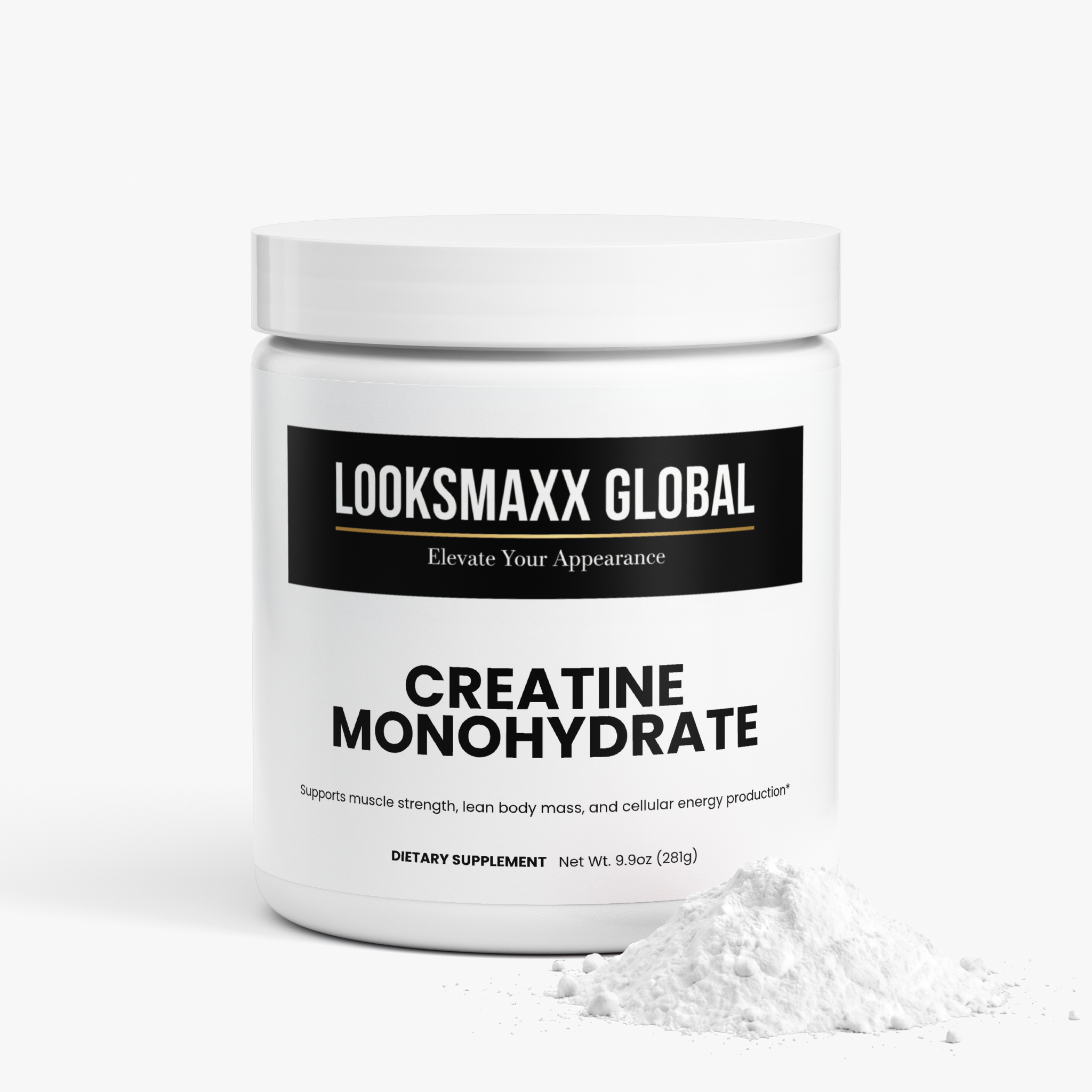 Creatine Monohydrate