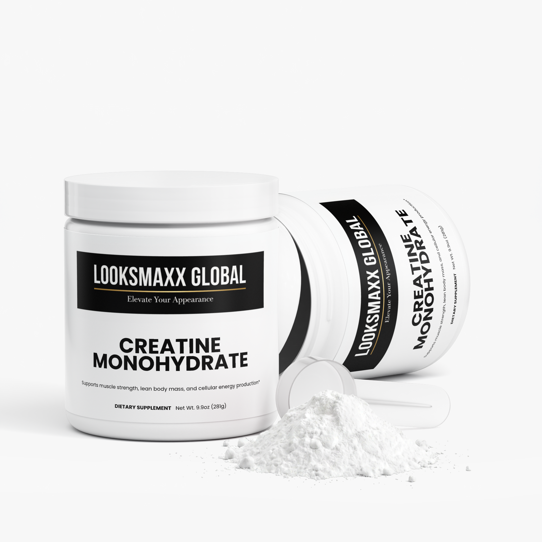 Creatine Monohydrate