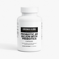 Probiotic 40 Billion with Prebiotics