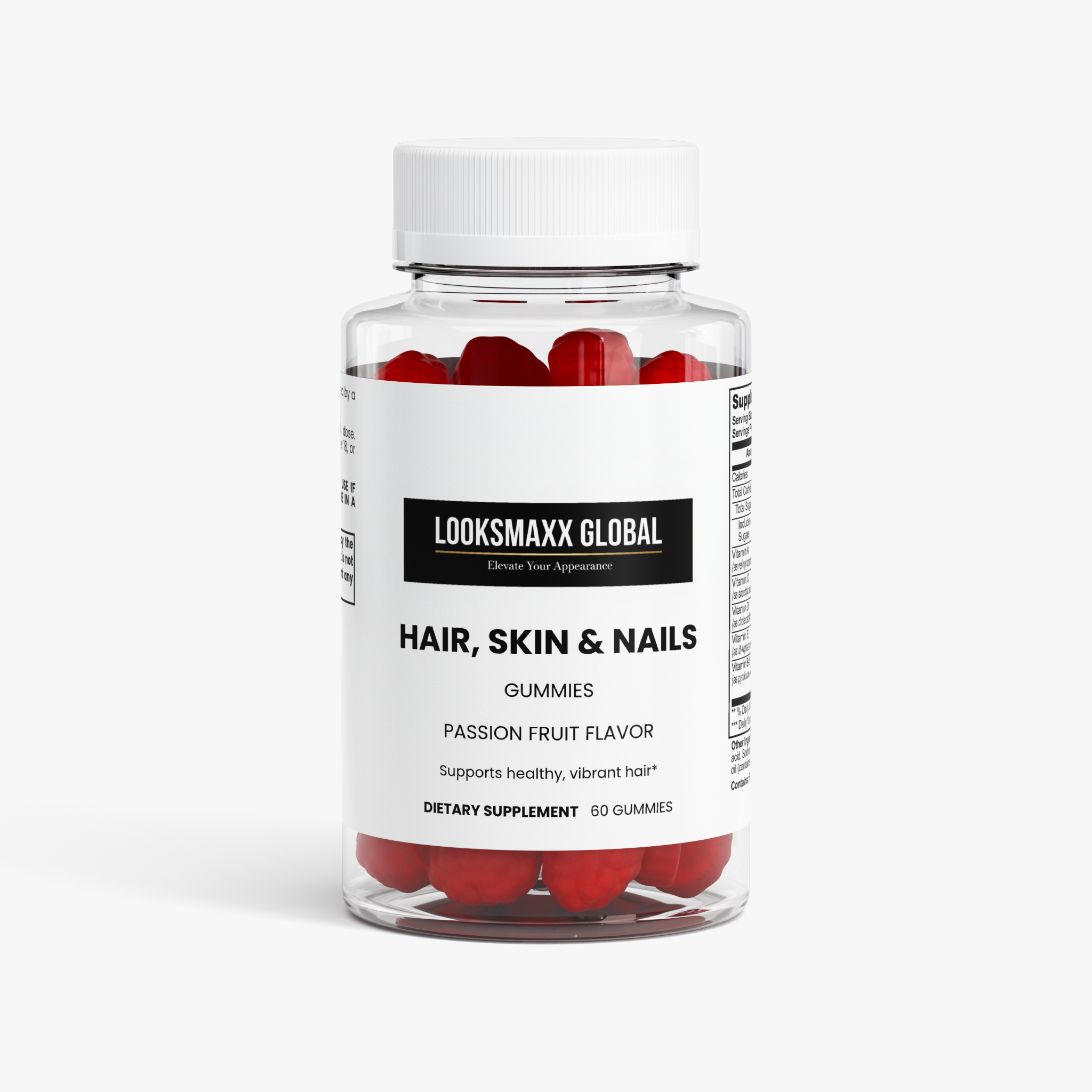 Hair, Skin & Nails Gummies