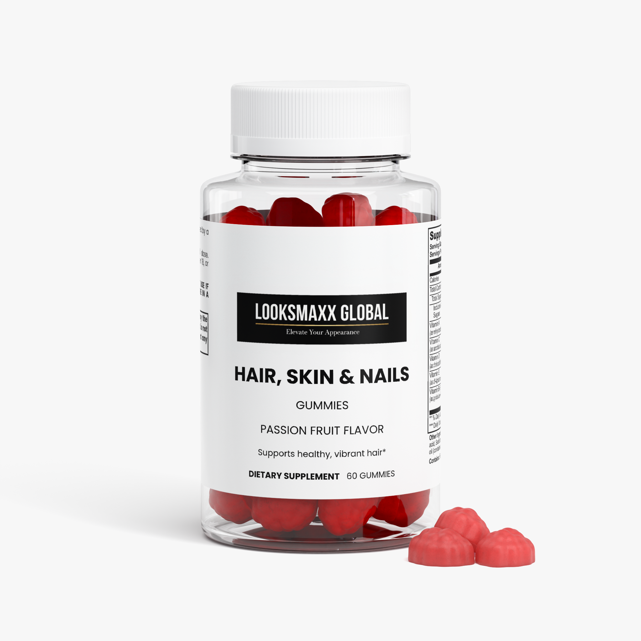Hair, Skin & Nails Gummies