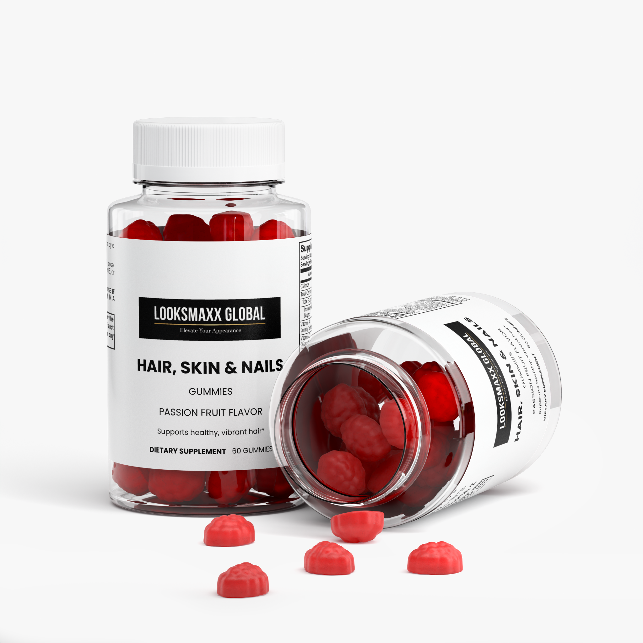 Hair, Skin & Nails Gummies