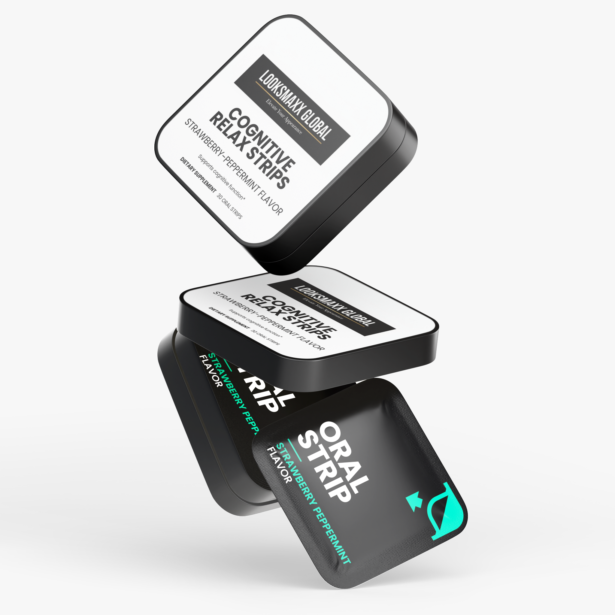 Cognitive Relax Strips
