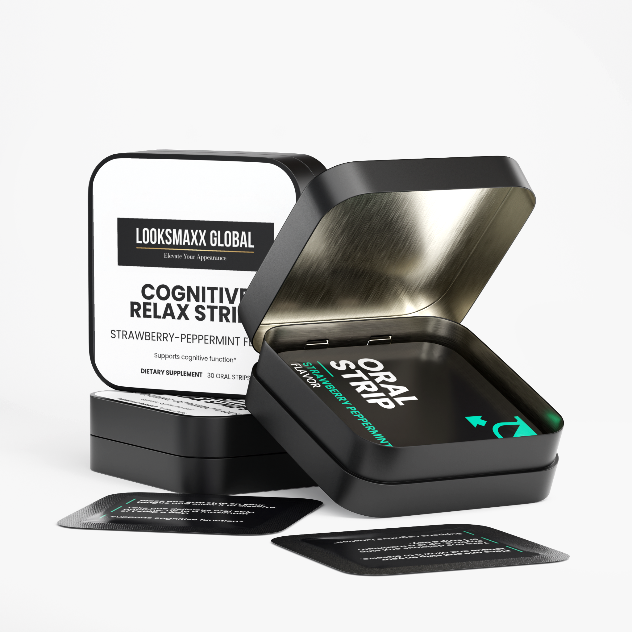 Cognitive Relax Strips