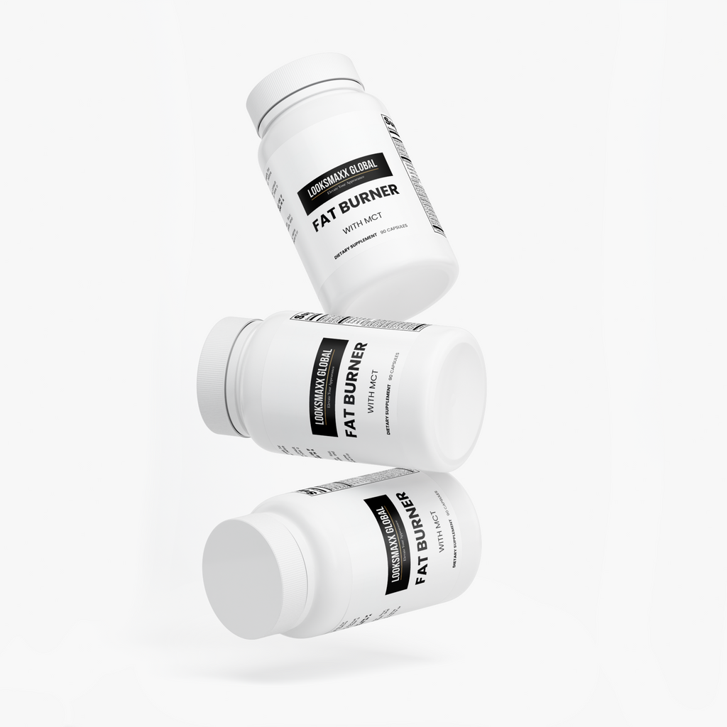 Fat Burner with MCT