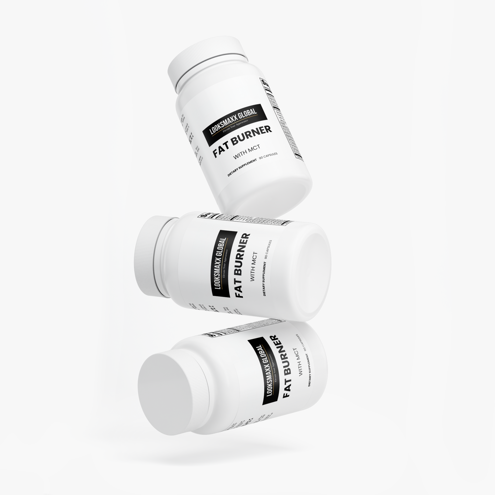Fat Burner with MCT