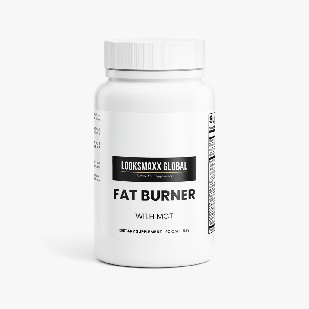 Fat Burner with MCT