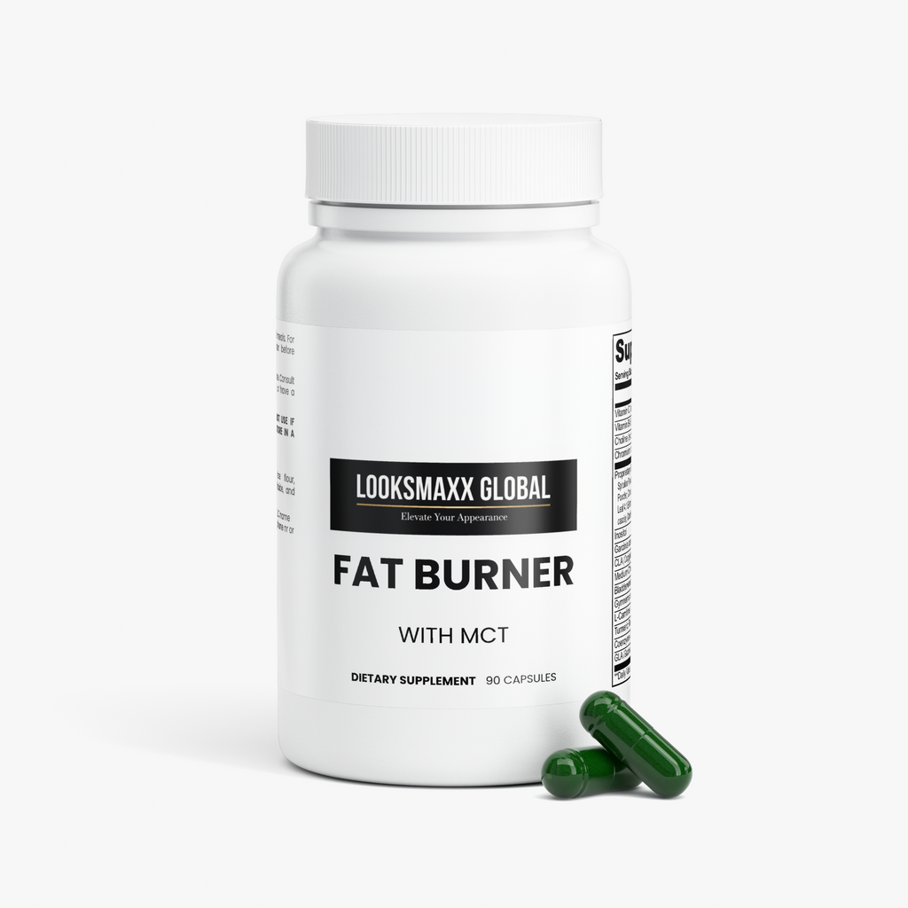 Fat Burner with MCT