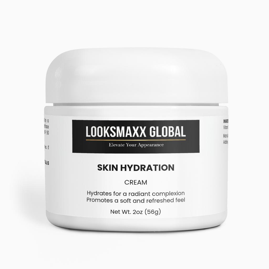 Skin Hydration Cream