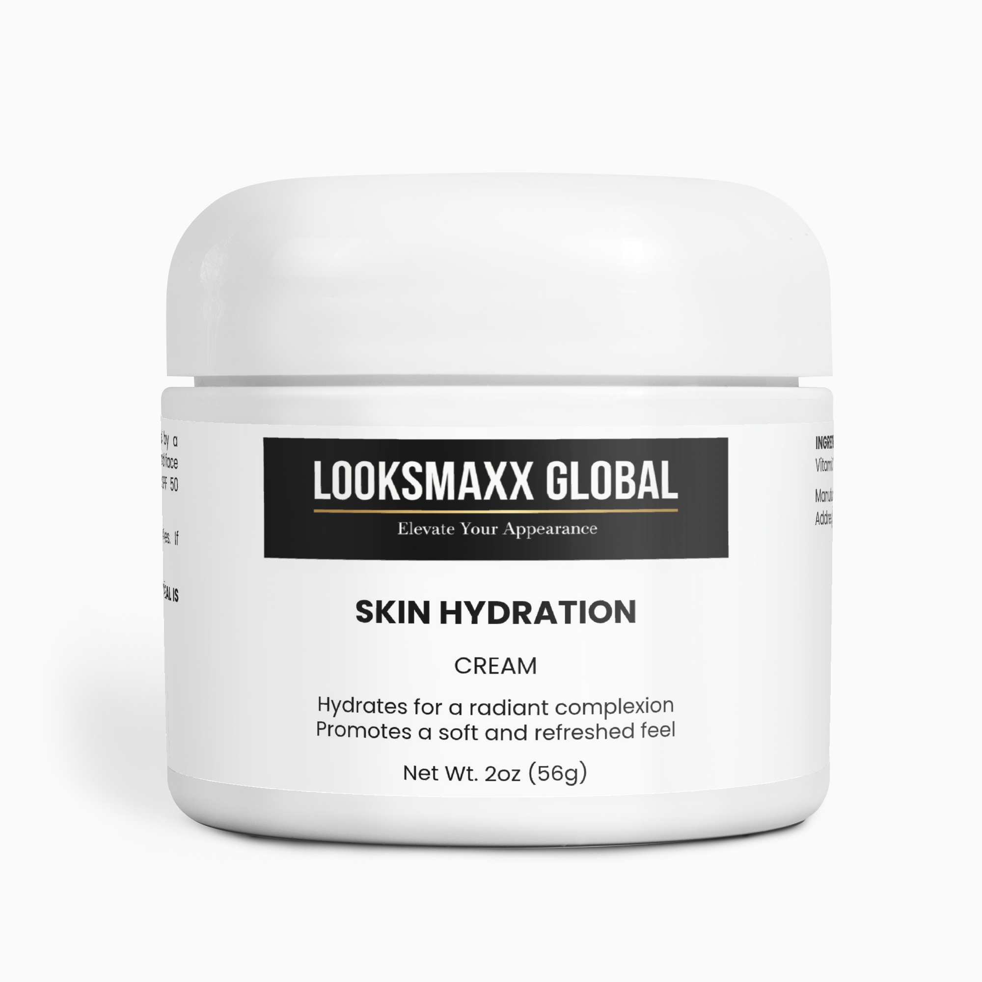 Skin Hydration Cream