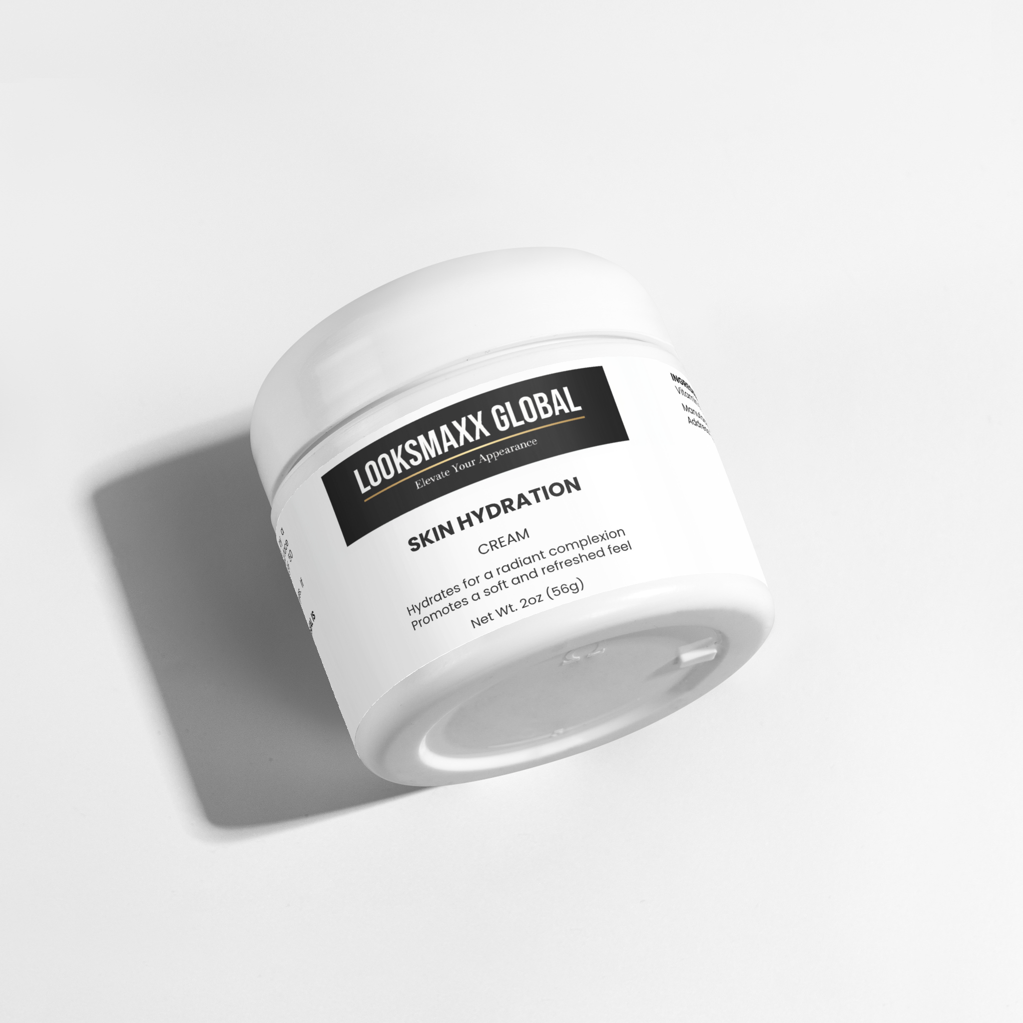 Skin Hydration Cream