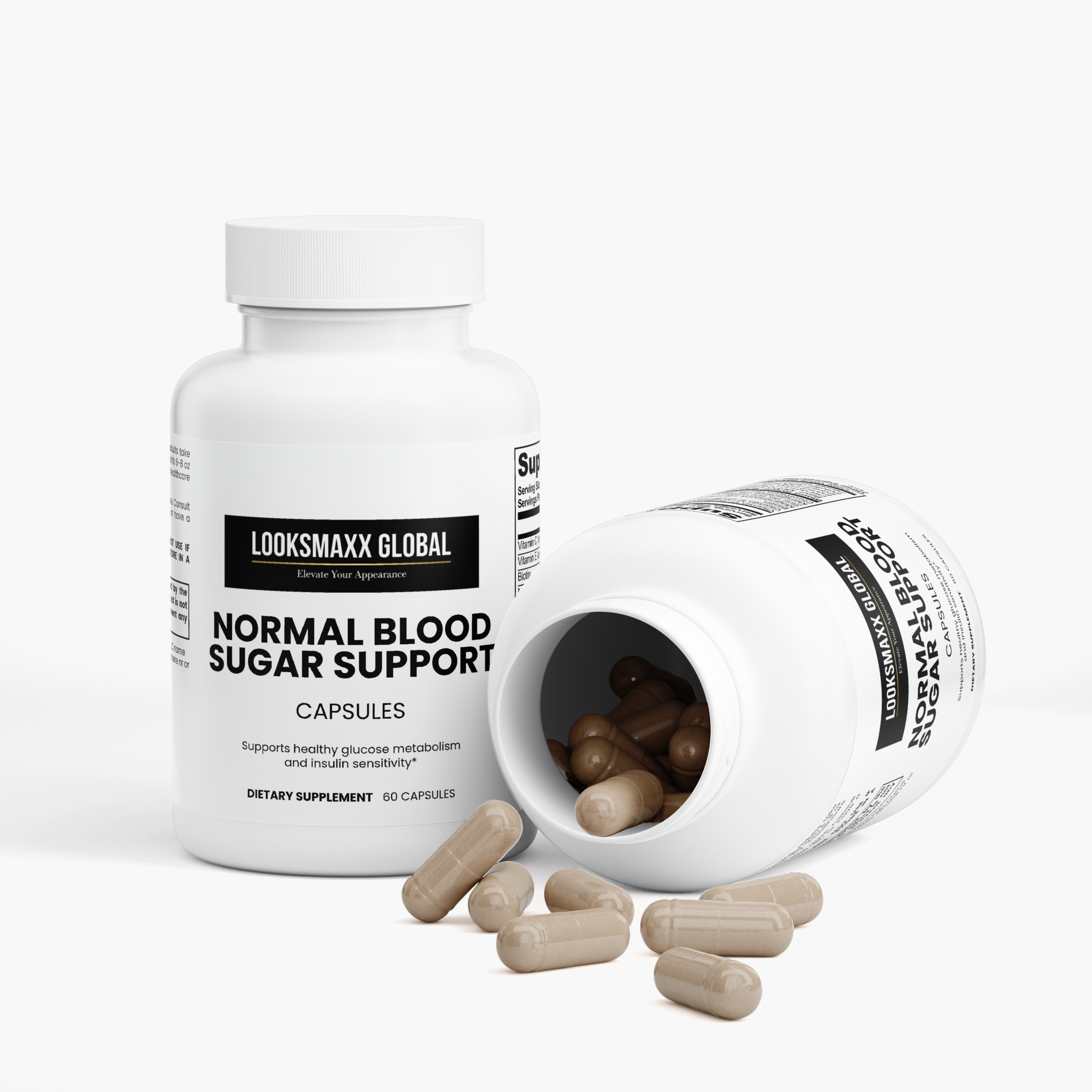 Normal Blood Sugar Support