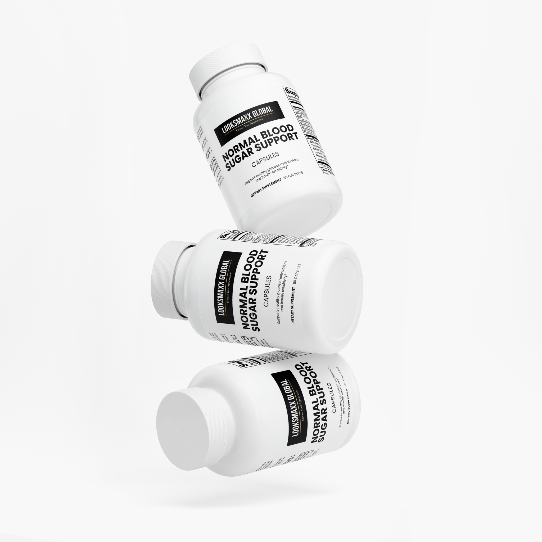 Normal Blood Sugar Support