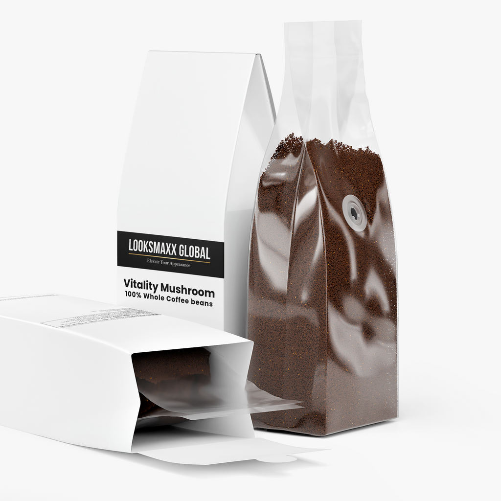Café de Champiñones Vitality (Tostado Medio)