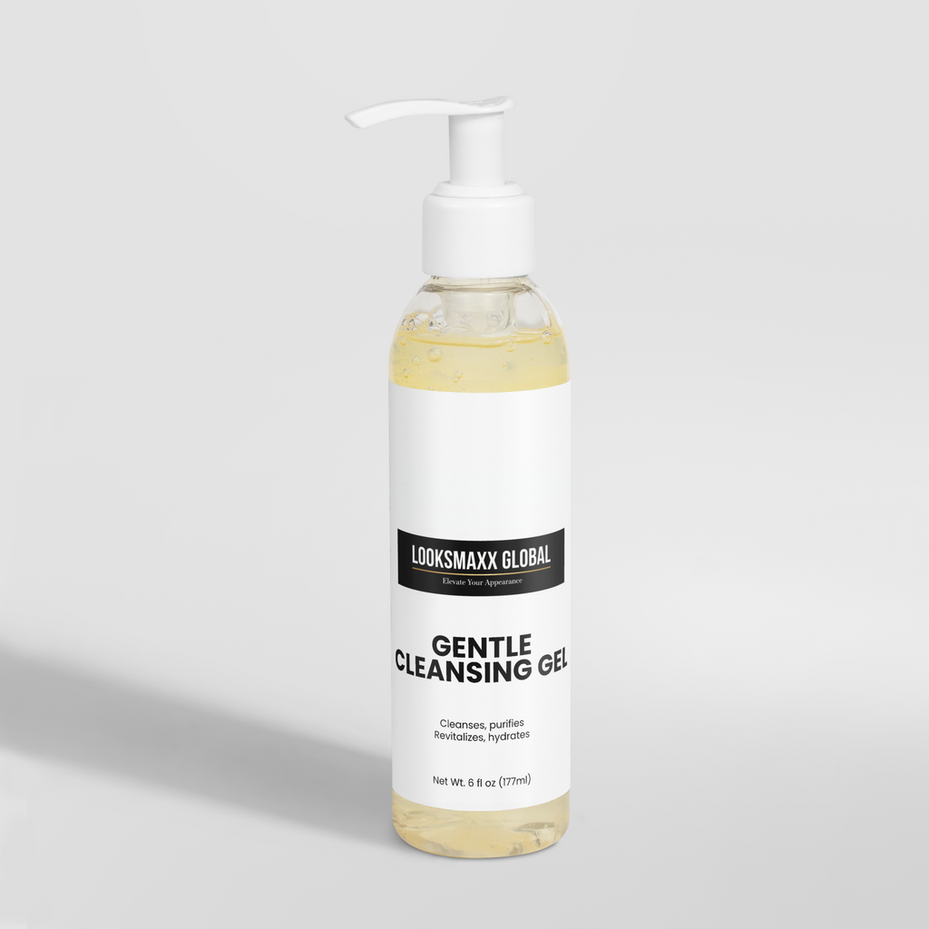 Gentle Cleansing Gel