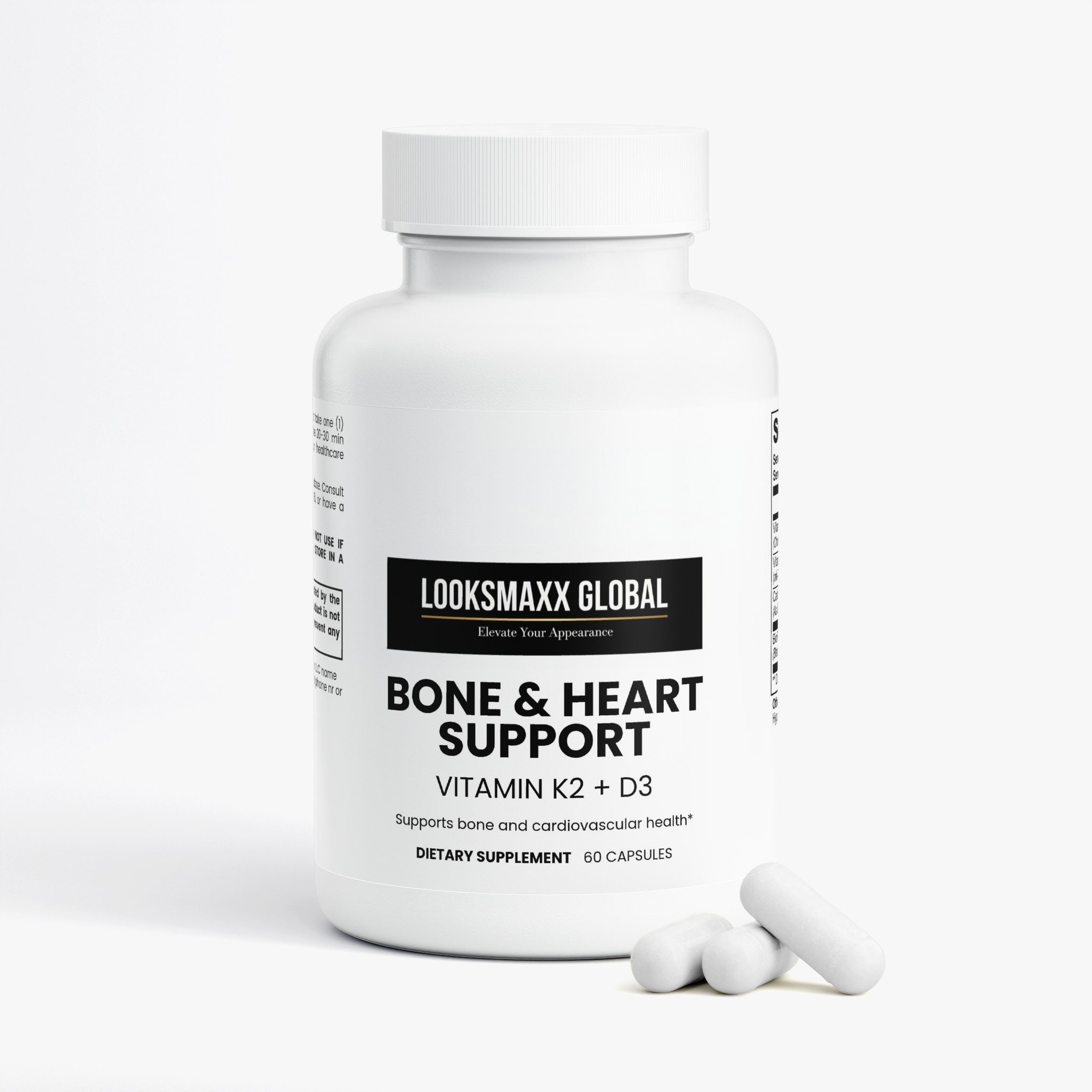 Bone & Heart Support