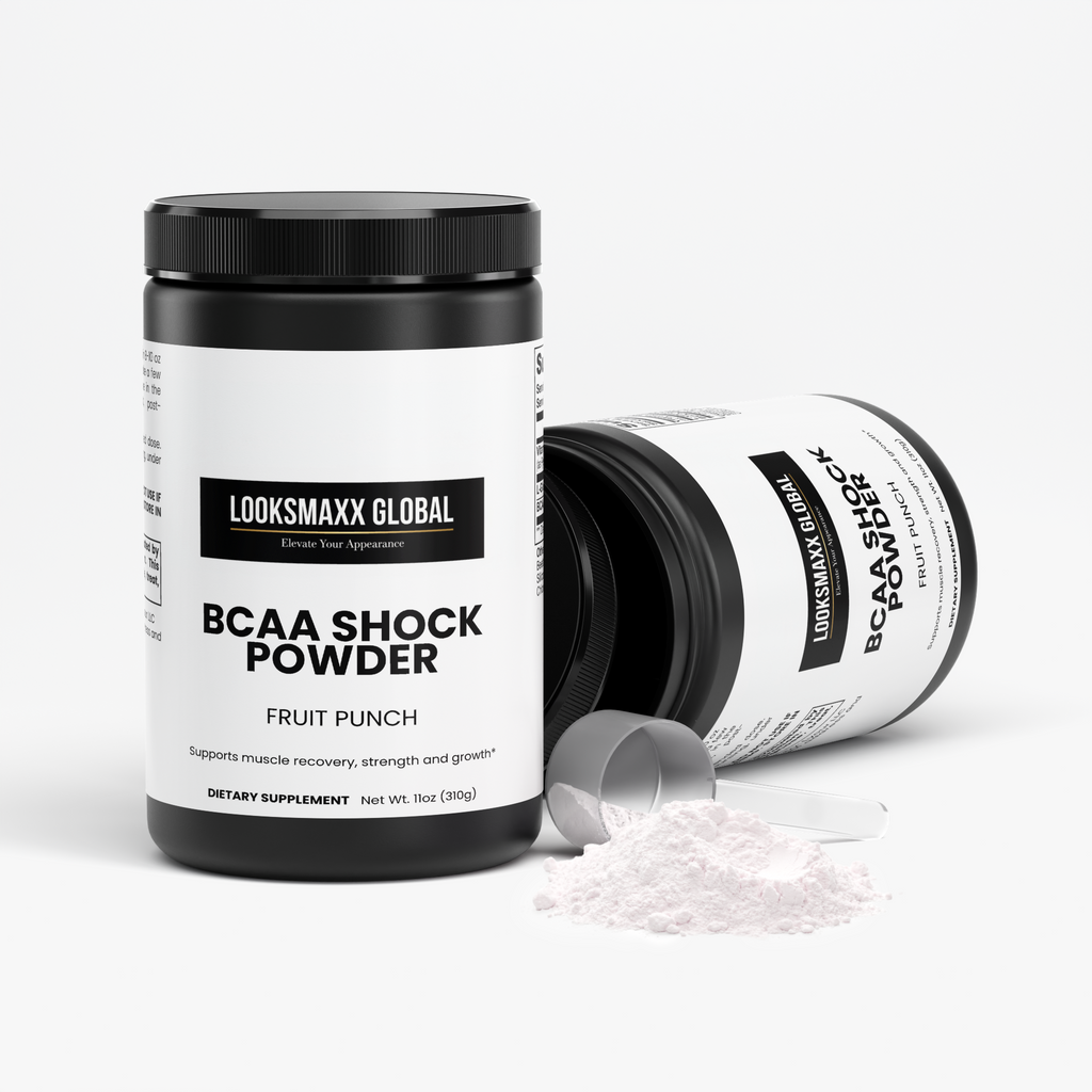 BCAA Shock Powder (Fruit Punch)