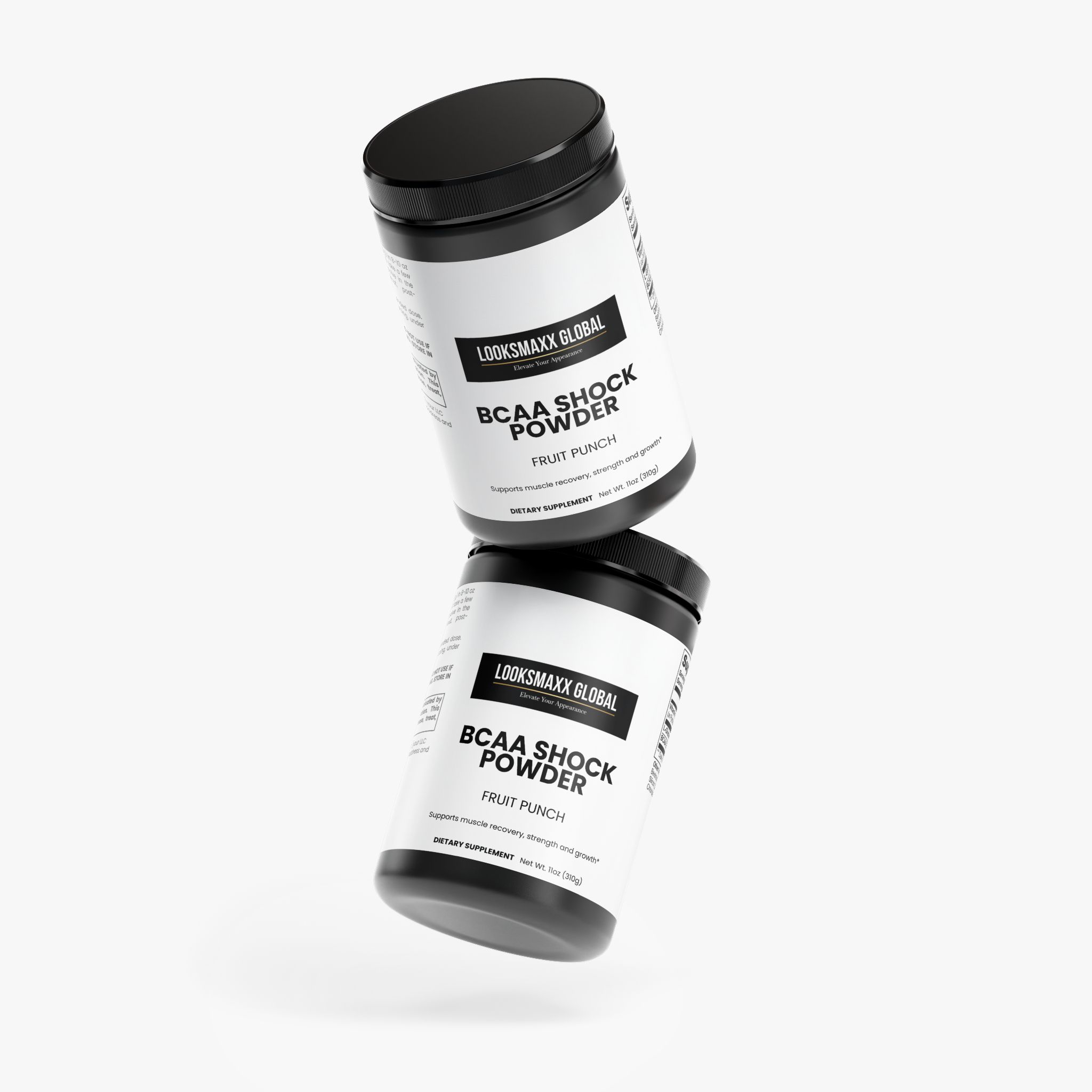 BCAA Shock Powder (Fruit Punch)
